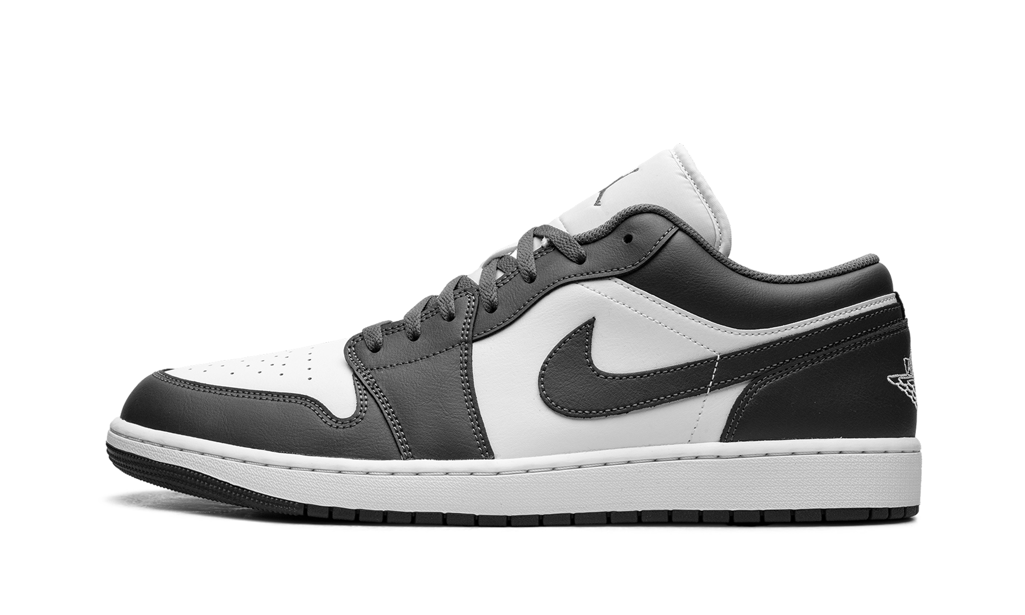 Nike Jordan 1 Low "Grey / White" 553558 044