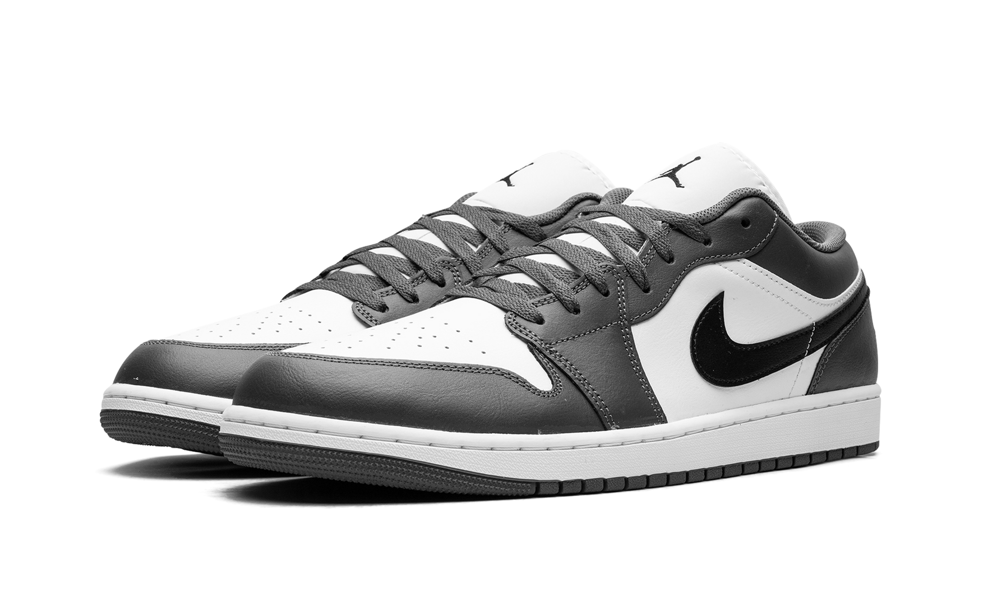 Nike Jordan 1 Low "Iron Grey" 553558 152