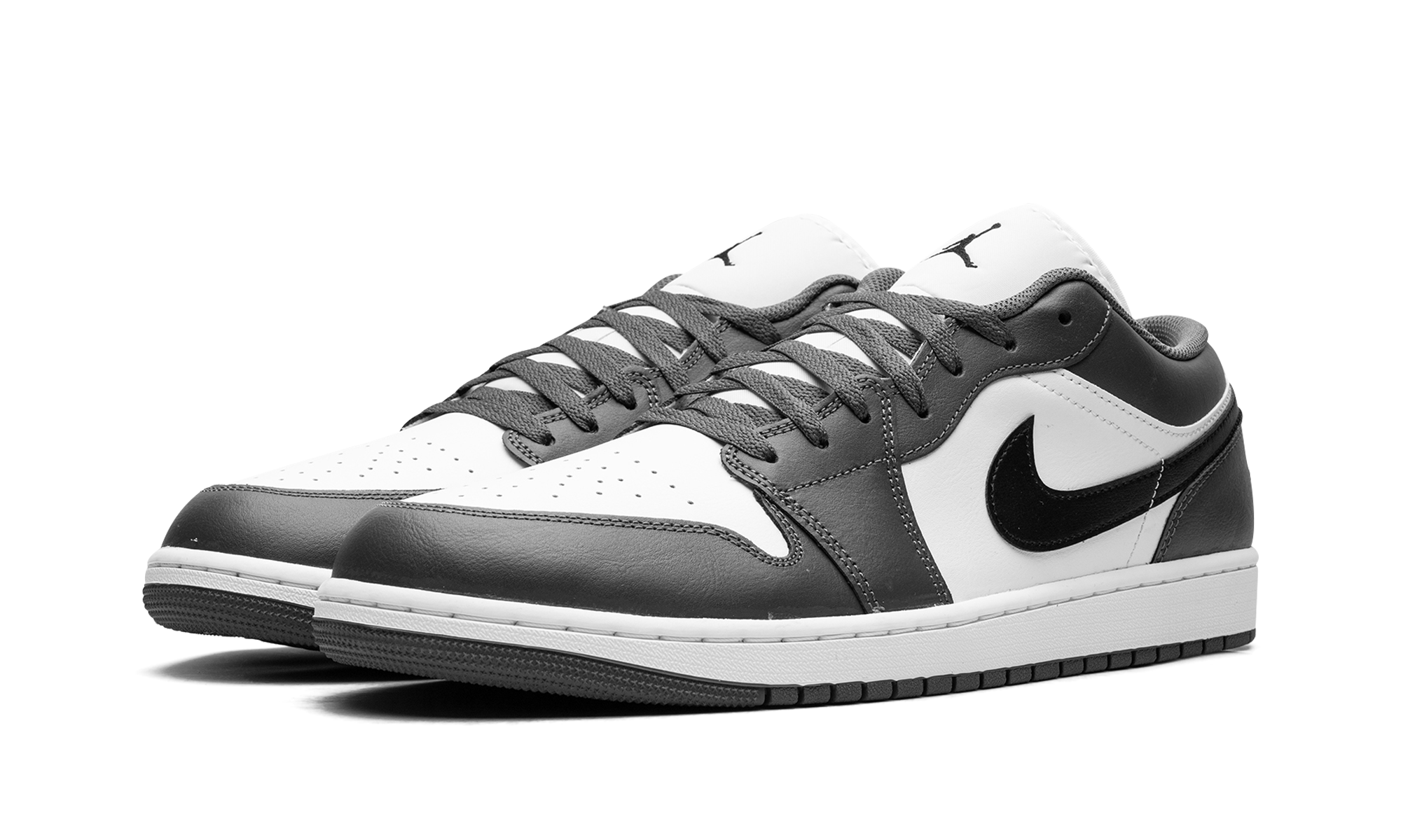 Nike Jordan 1 Low "Iron Grey" 553558 152
