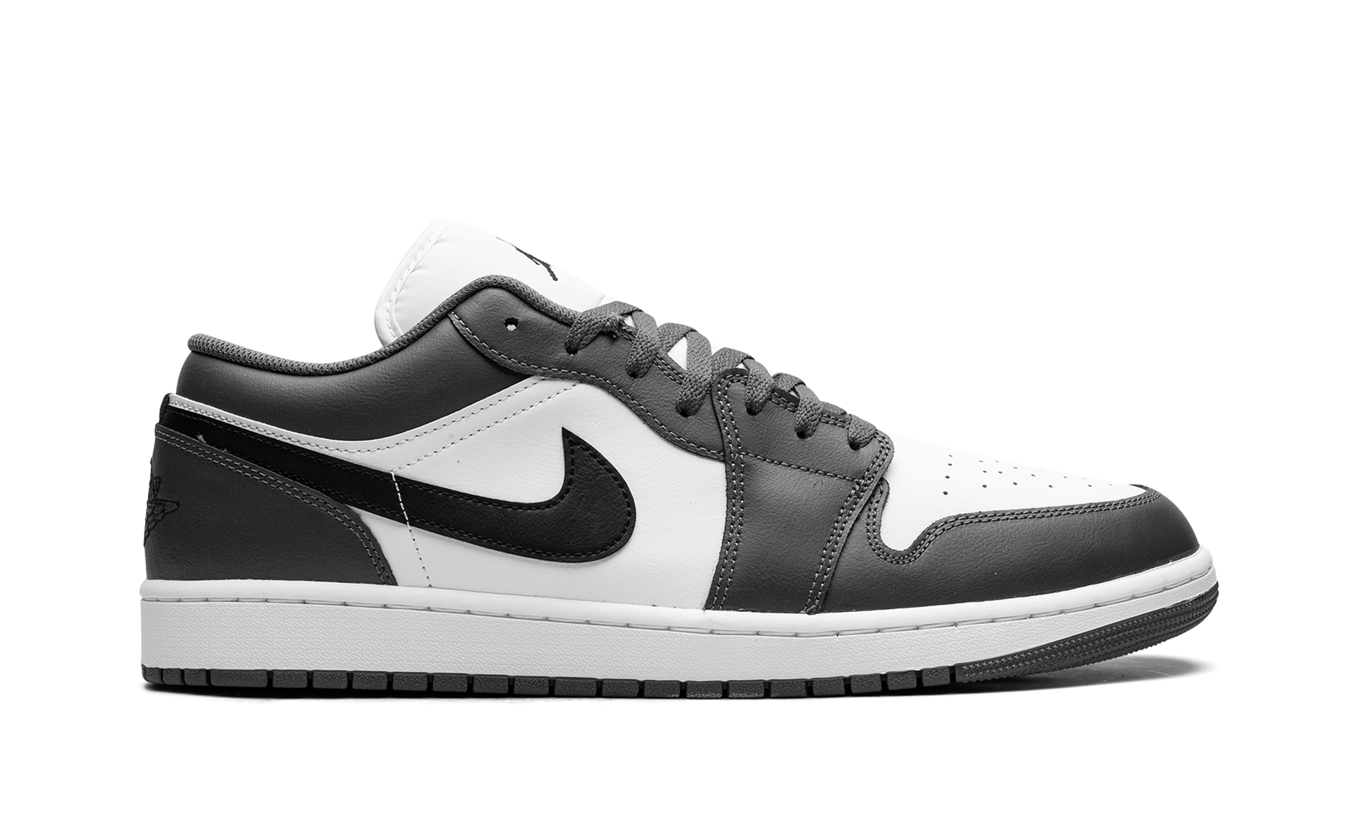 Nike Jordan 1 Low "Iron Grey" 553558 152