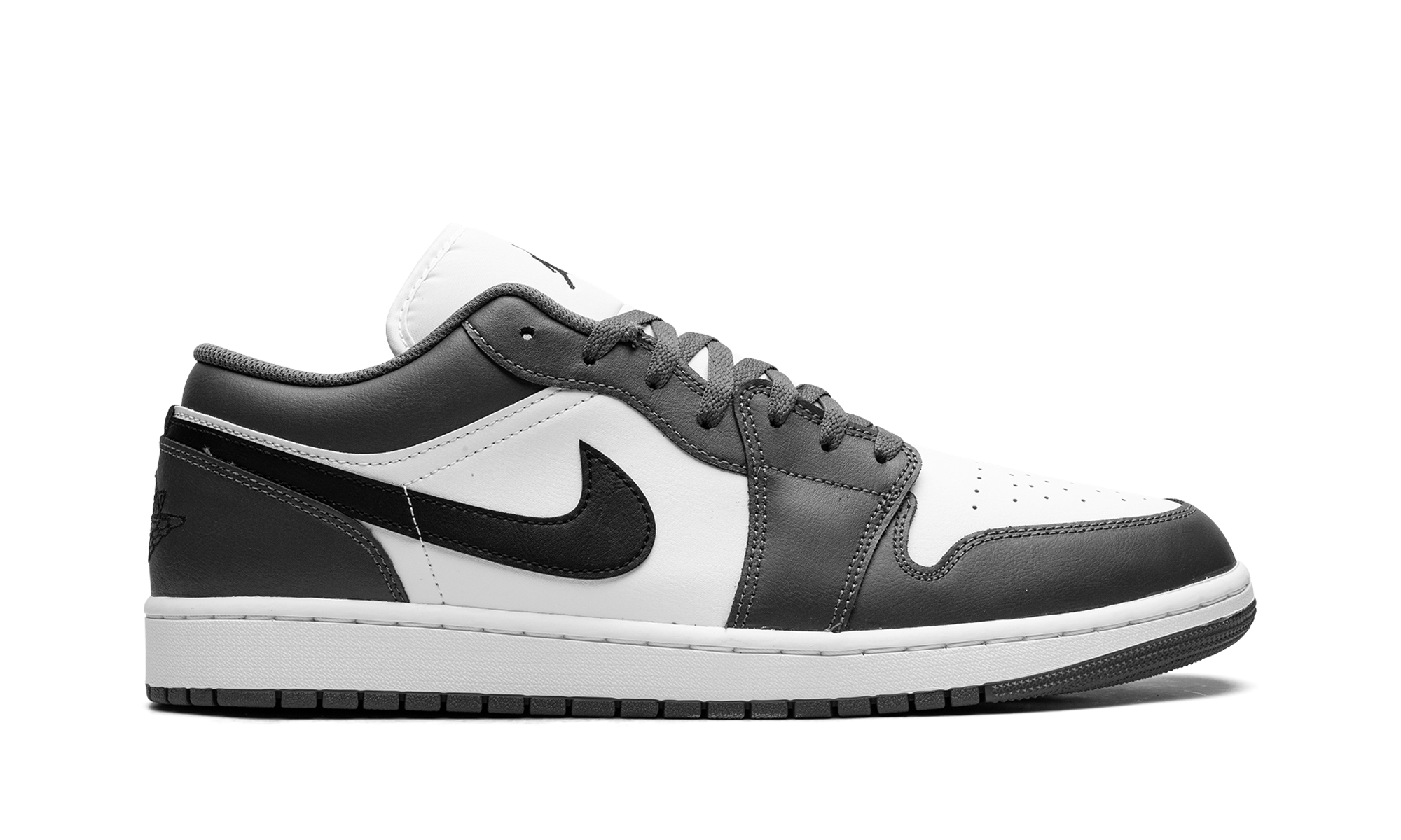 Nike Jordan 1 Low "Iron Grey" 553558 152