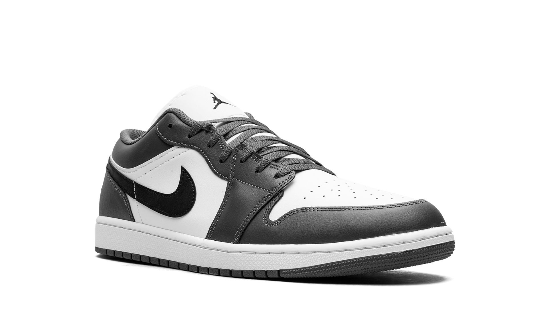 Nike Jordan 1 Low "Iron Grey" 553558 152