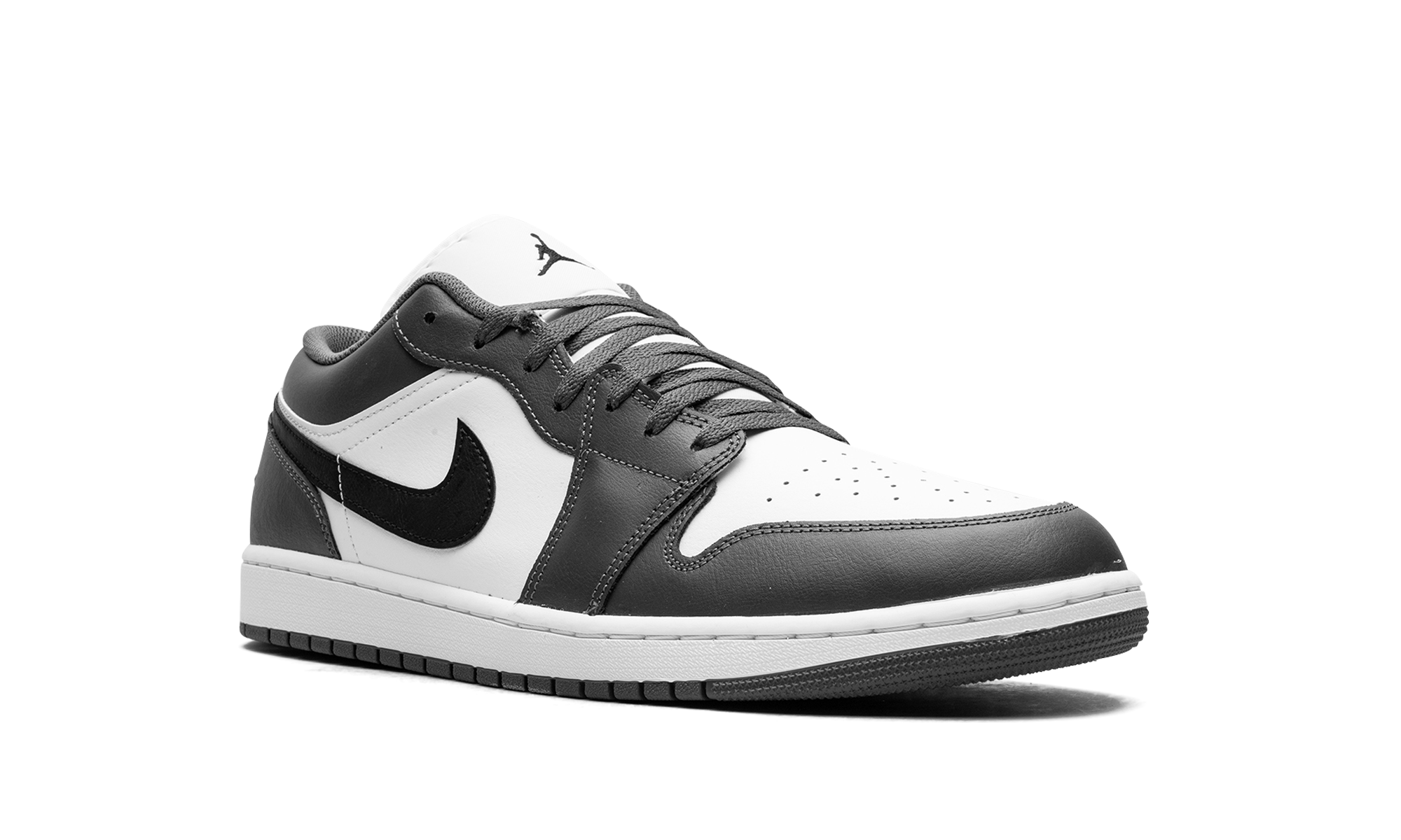 Nike Jordan 1 Low "Iron Grey" 553558 152