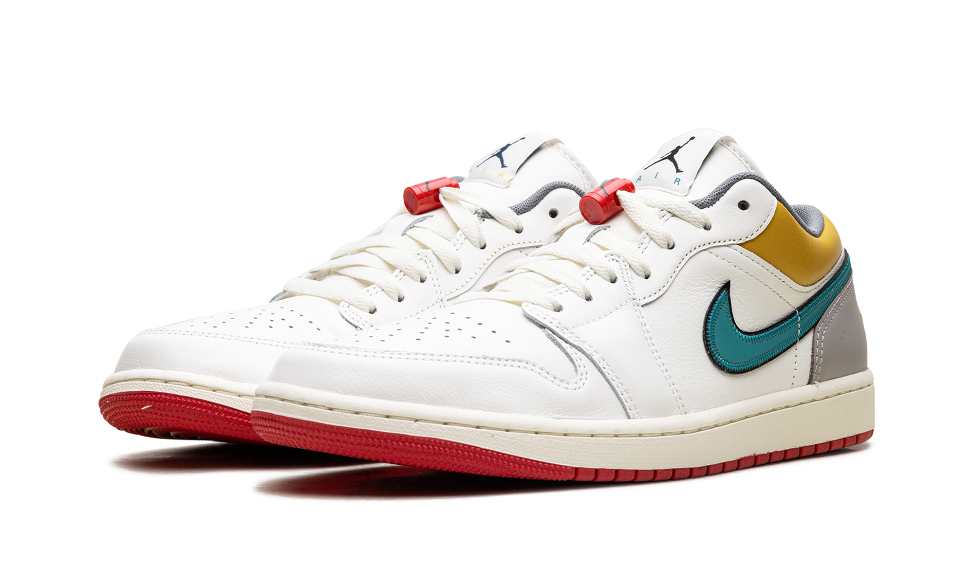 Nike Jordan 1 Low PRM "Sail Cashmere" HV4511 133