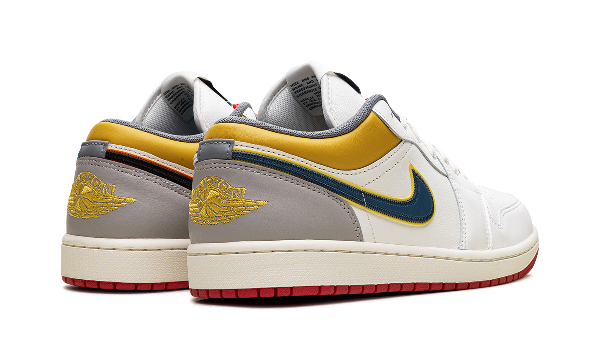 Nike Jordan 1 Low PRM "Sail Cashmere" HV4511 133