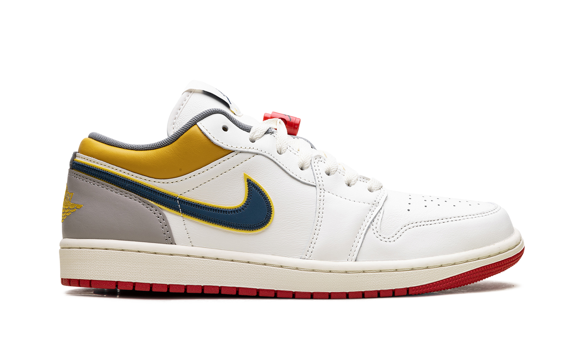 Nike Jordan 1 Low PRM "Sail Cashmere" HV4511 133