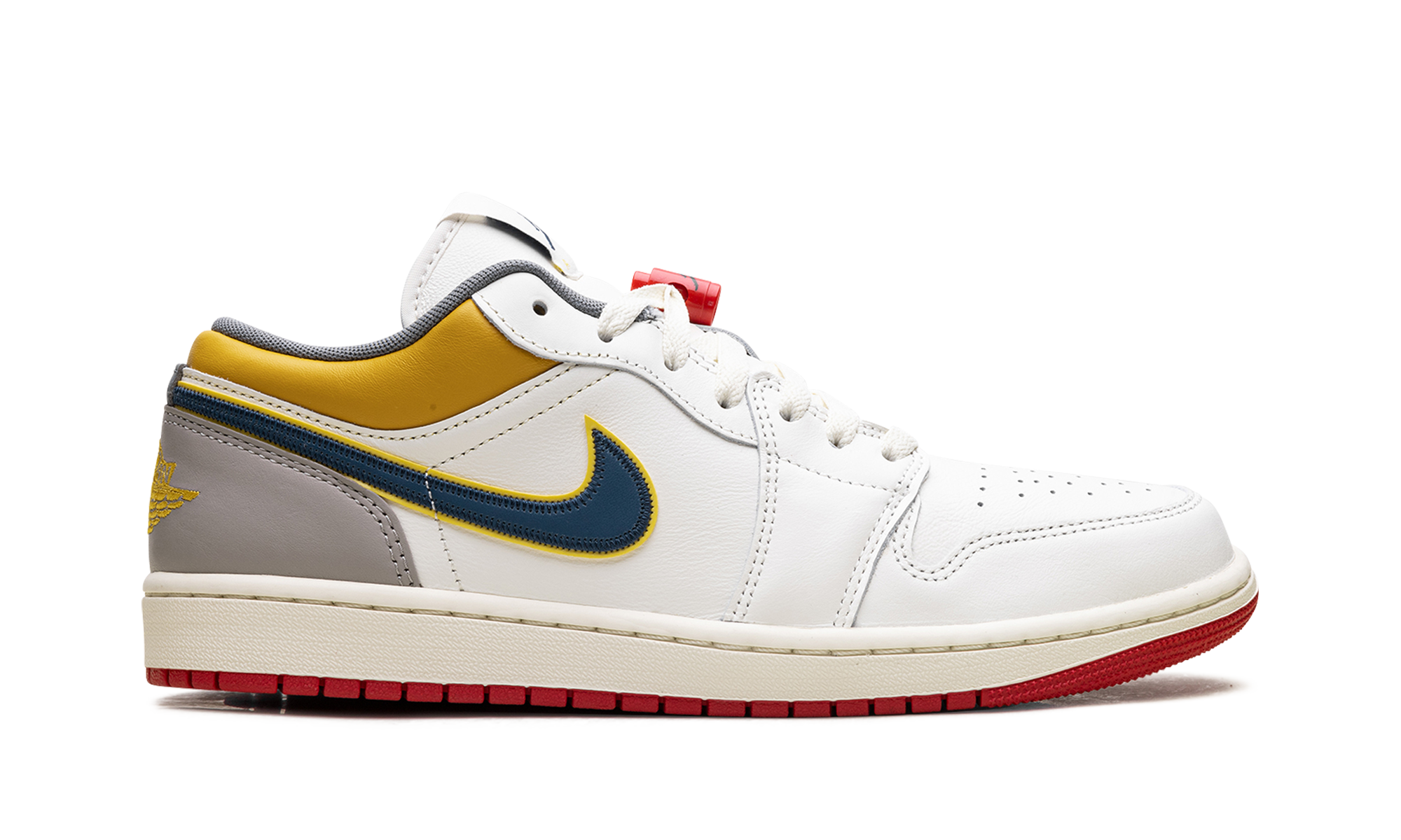 Nike Jordan 1 Low PRM "Sail Cashmere" HV4511 133