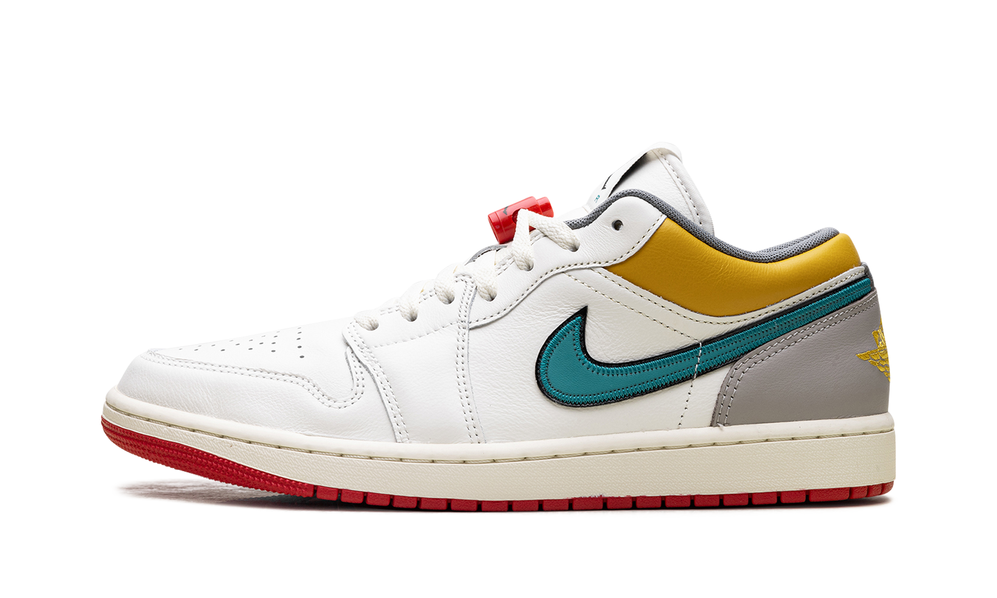 Nike Jordan 1 Low PRM "Sail Cashmere" HV4511 133