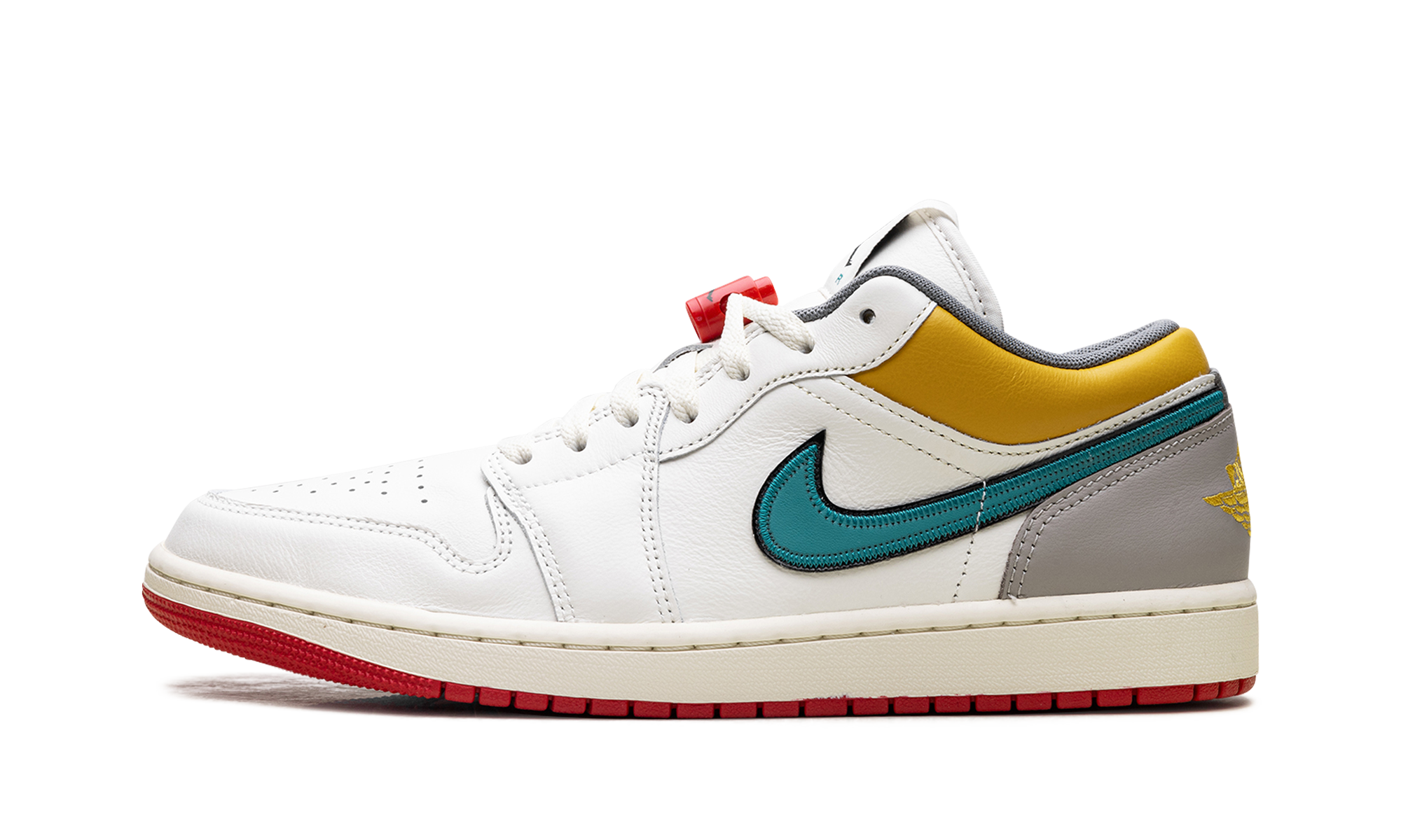 Nike Jordan 1 Low PRM "Sail Cashmere" HV4511 133