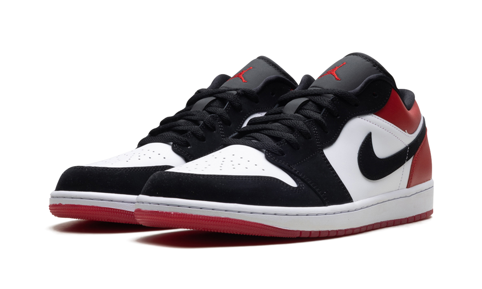 Nike Jordan 1 Low SE "Black Toe (2025)" IB8971 106