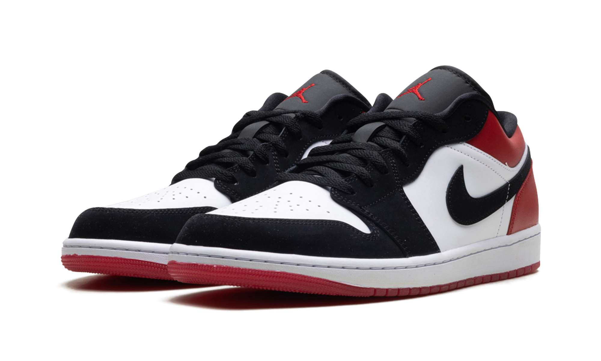 Nike Jordan 1 Low SE "Black Toe (2025)" IB8971 106