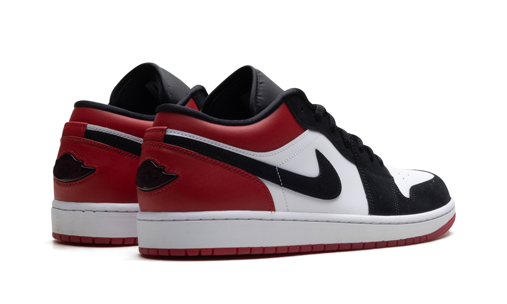 Nike Jordan 1 Low SE "Black Toe (2025)" IB8971 106