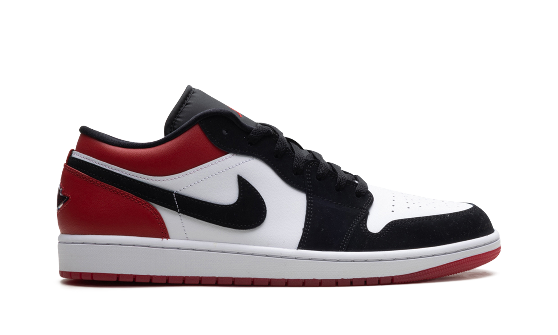 Nike Jordan 1 Low SE "Black Toe (2025)" IB8971 106