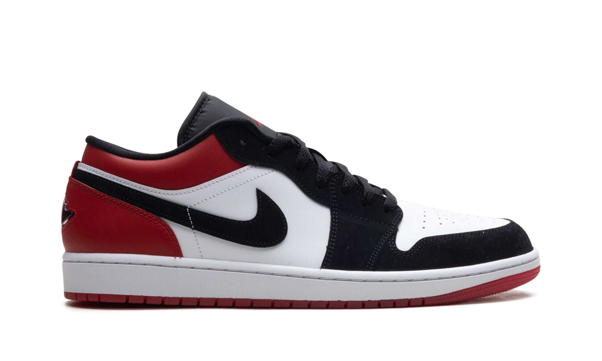 Nike Jordan 1 Low SE "Black Toe (2025)" IB8971 106