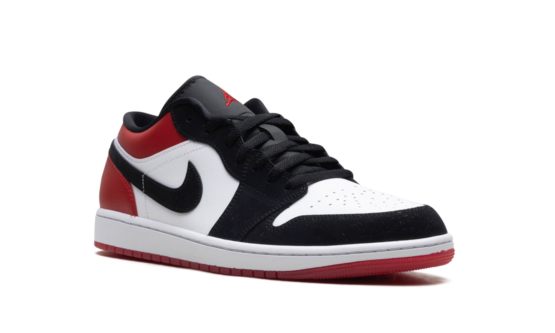Nike Jordan 1 Low SE "Black Toe (2025)" IB8971 106