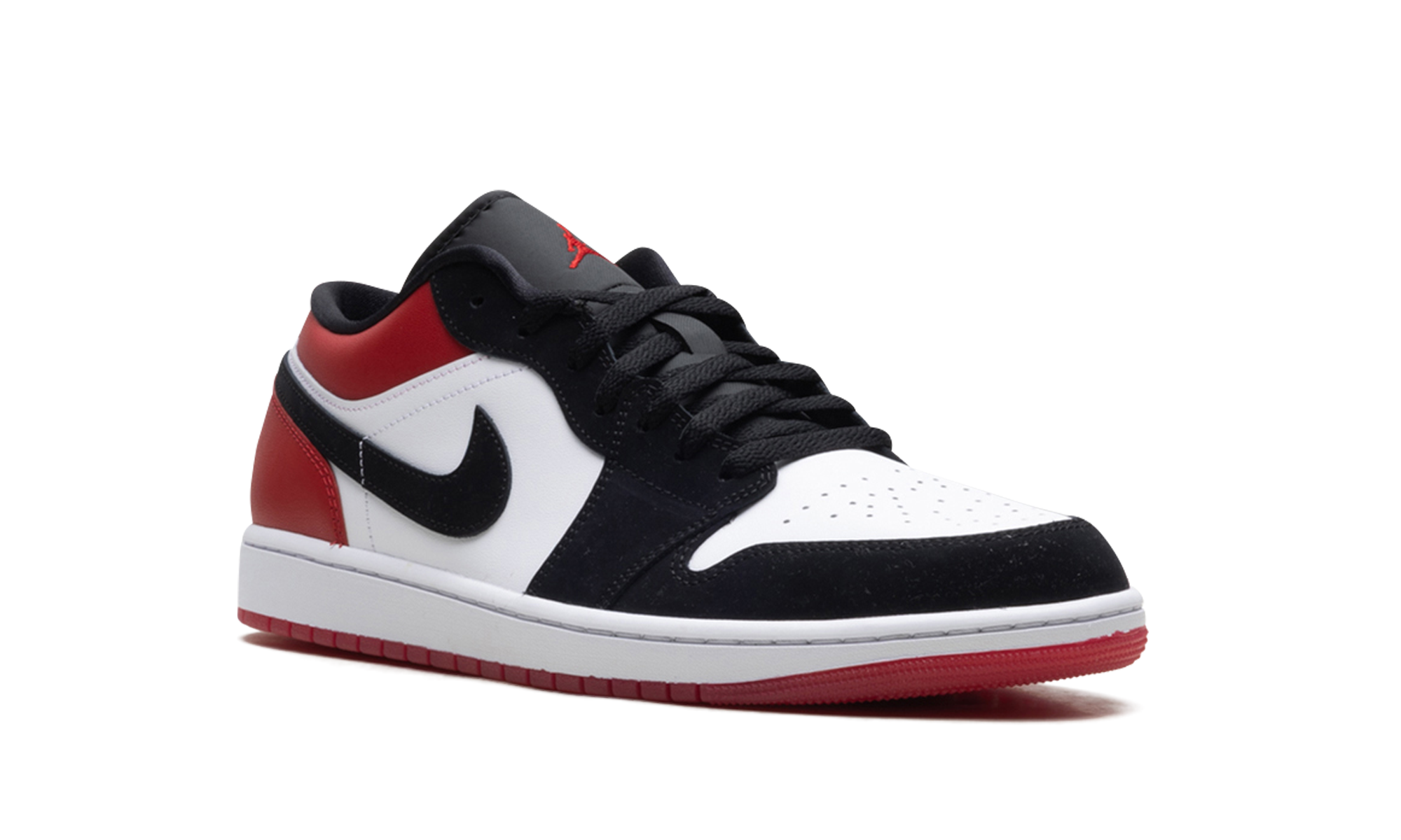 Nike Jordan 1 Low SE "Black Toe (2025)" IB8971 106