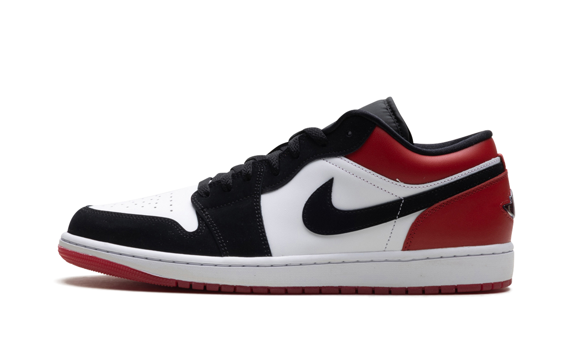 Nike Jordan 1 Low SE "Black Toe (2025)" IB8971 106