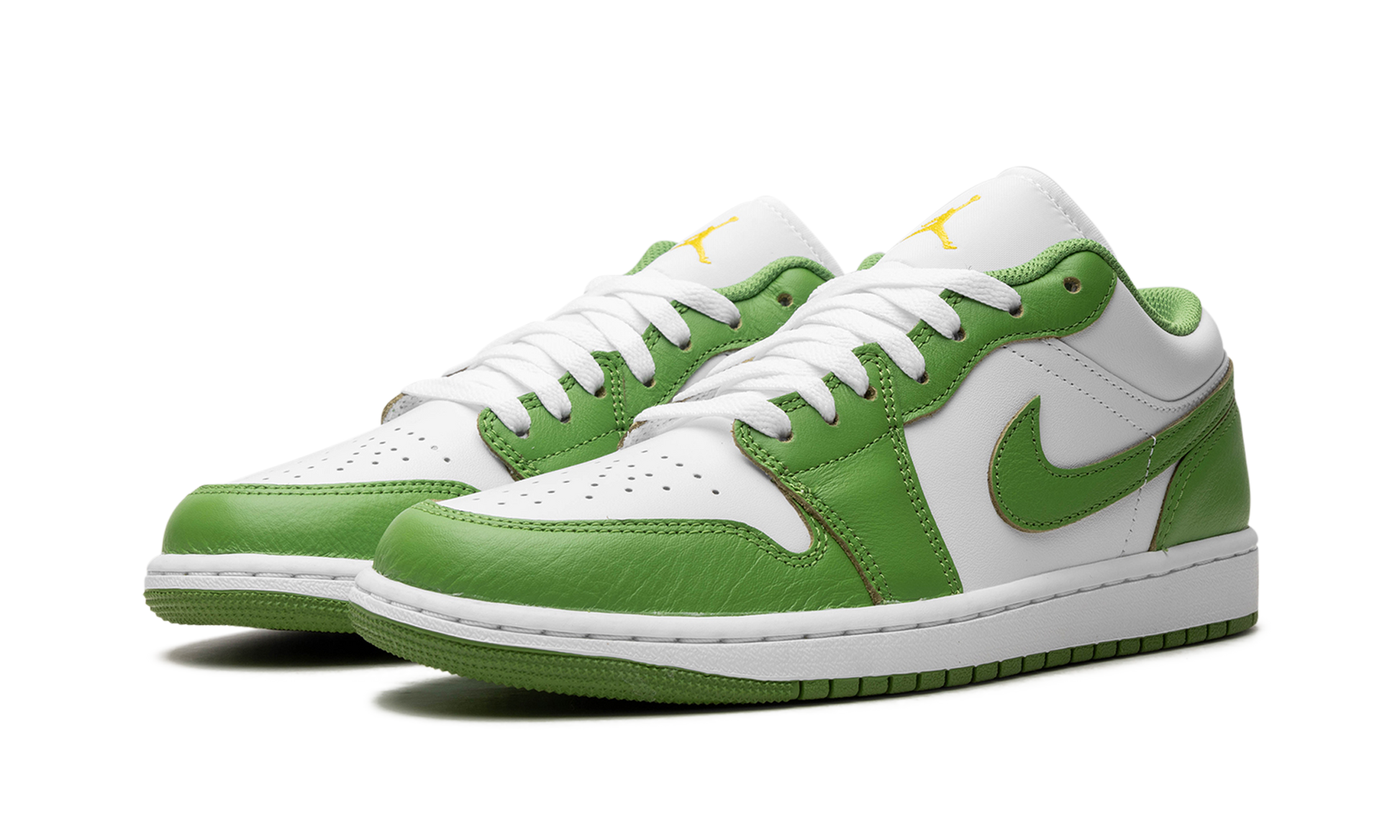 Nike Jordan 1 Low SE "Chlorophyll" HF4823 100