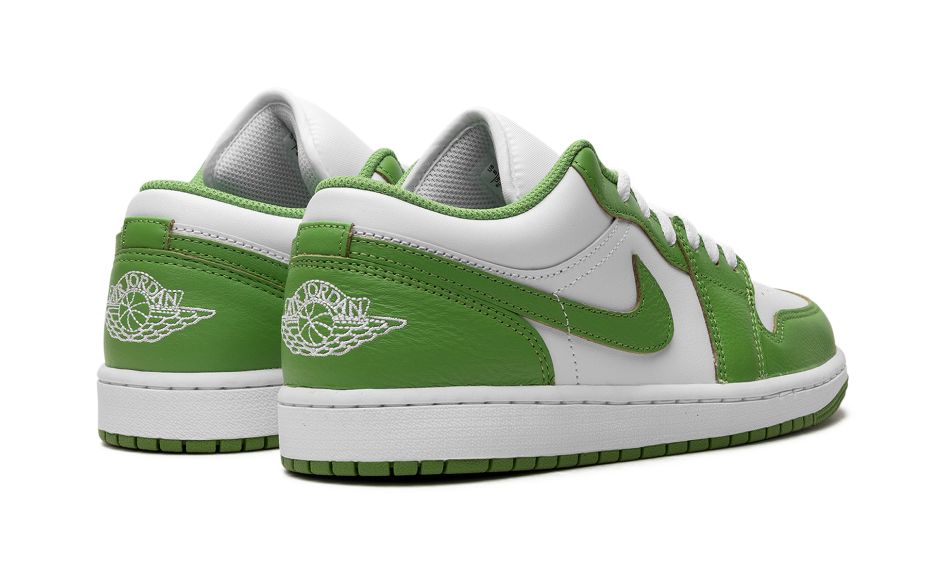 Nike Jordan 1 Low SE "Chlorophyll" HF4823 100