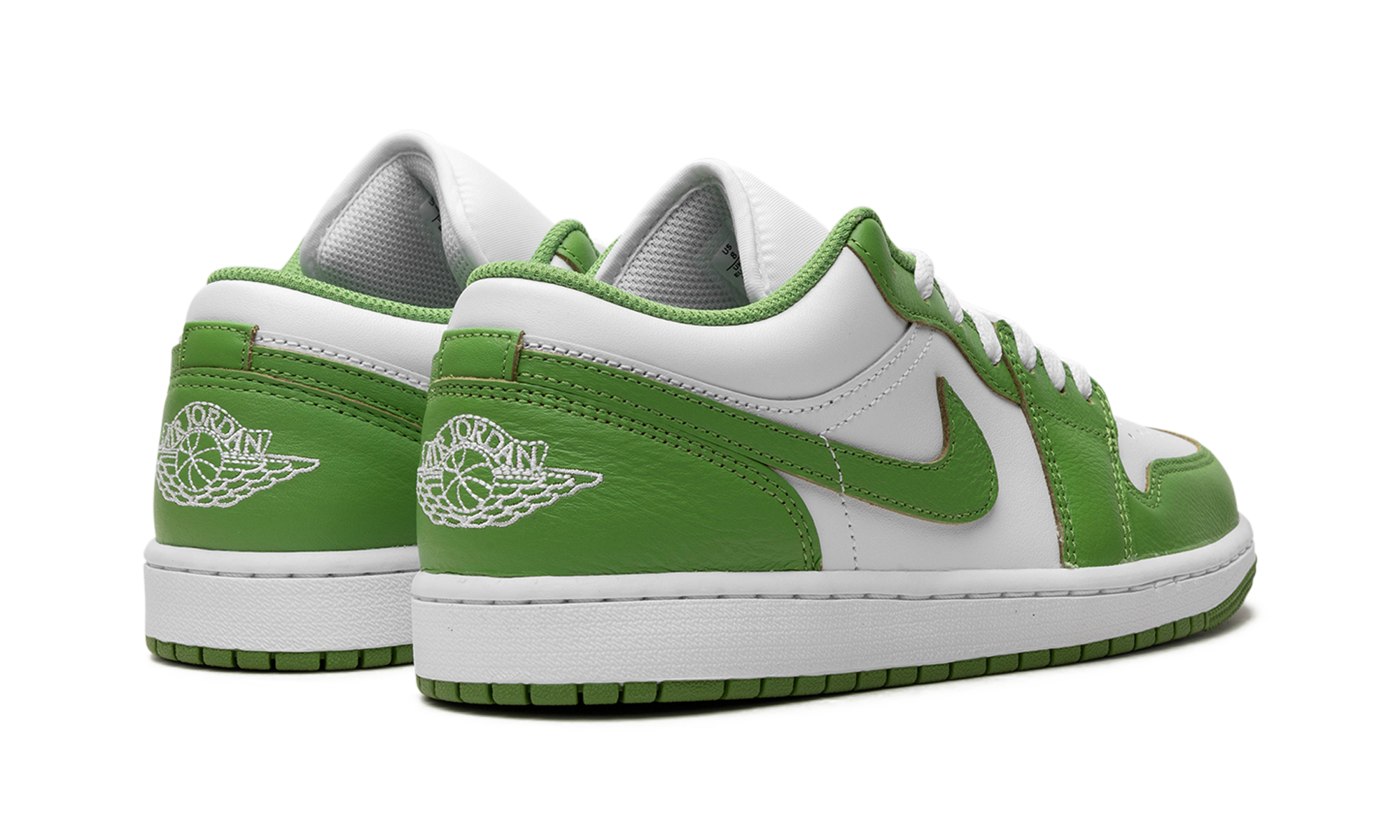 Nike Jordan 1 Low SE "Chlorophyll" HF4823 100