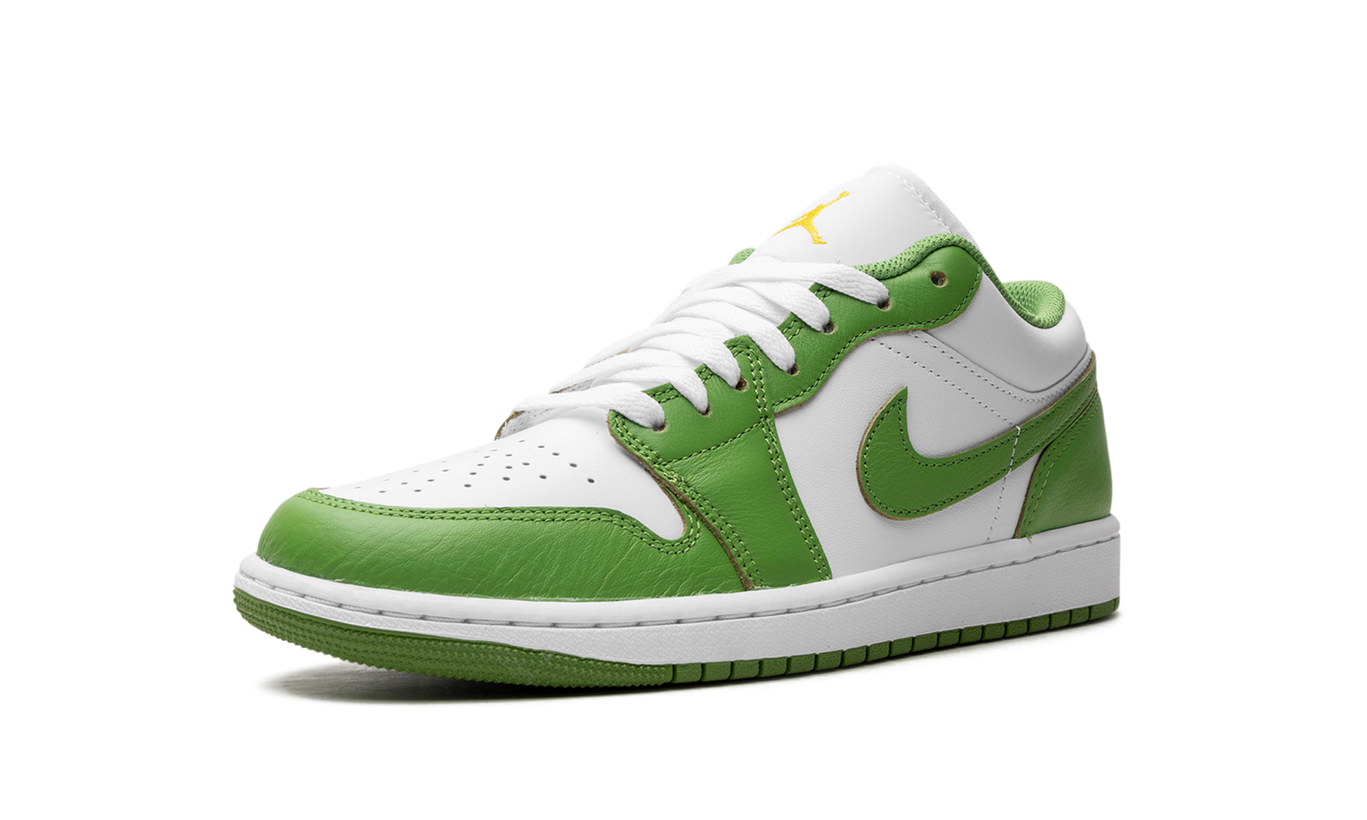 Nike Jordan 1 Low SE "Chlorophyll" HF4823 100