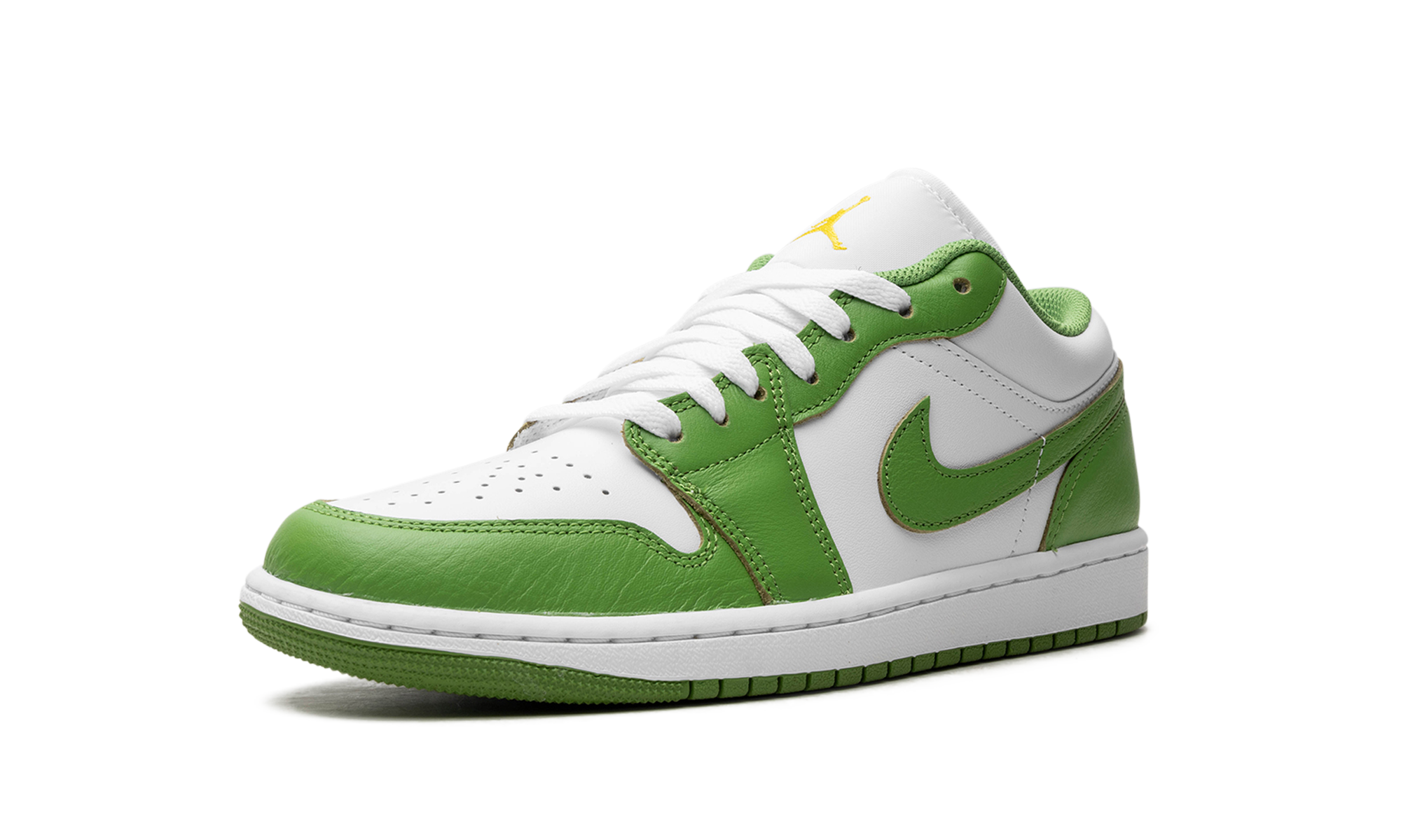 Nike Jordan 1 Low SE "Chlorophyll" HF4823 100