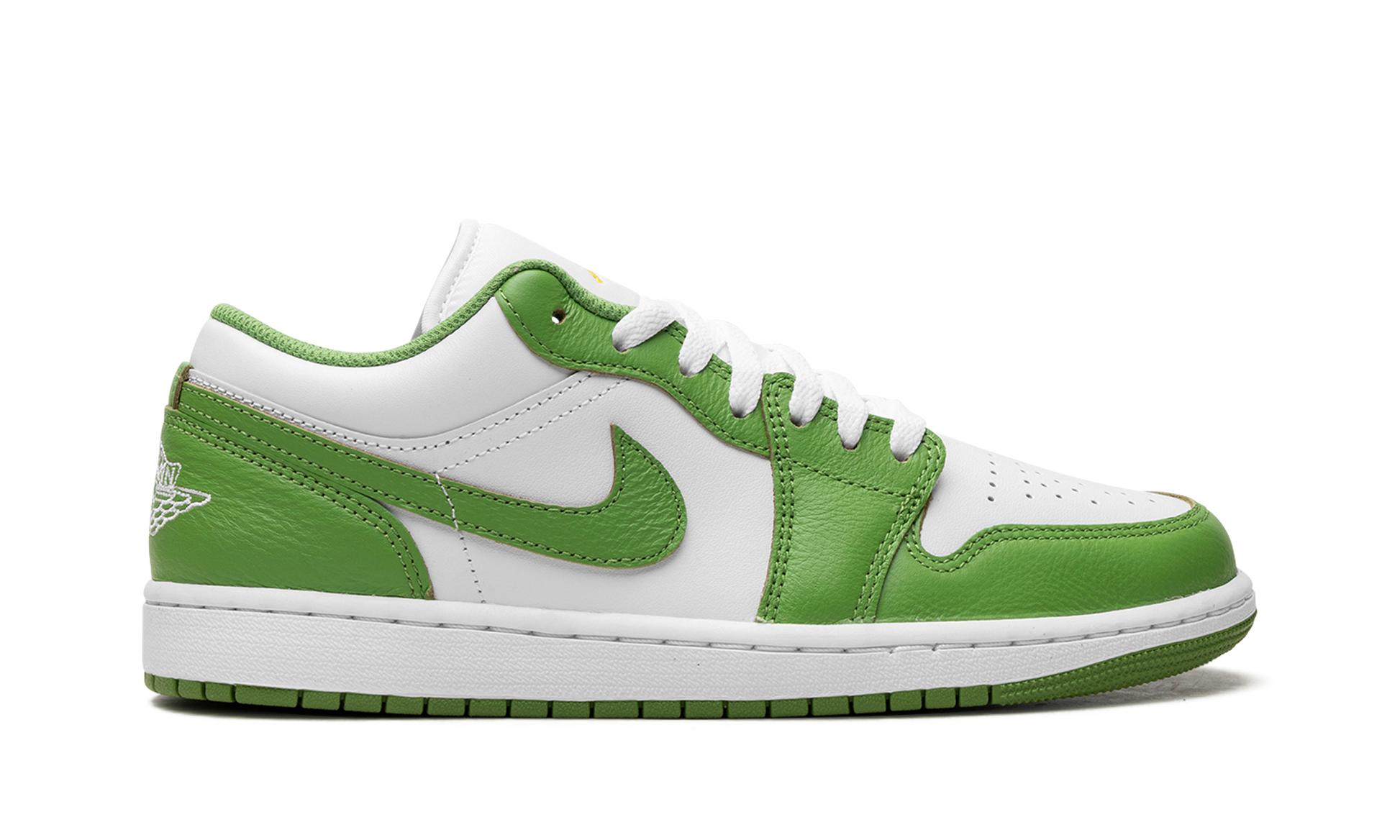 Nike Jordan 1 Low SE "Chlorophyll" HF4823 100