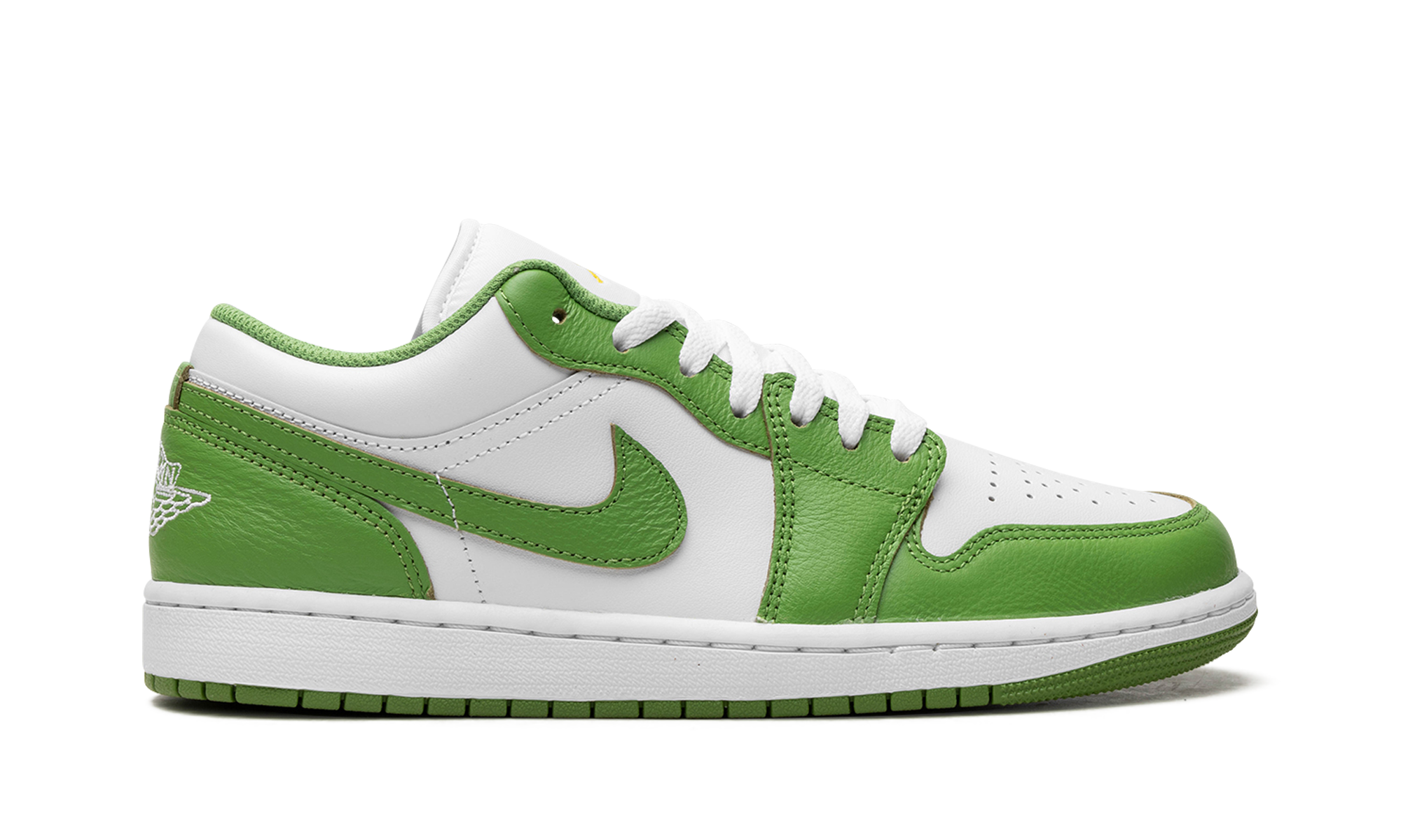 Nike Jordan 1 Low SE "Chlorophyll" HF4823 100