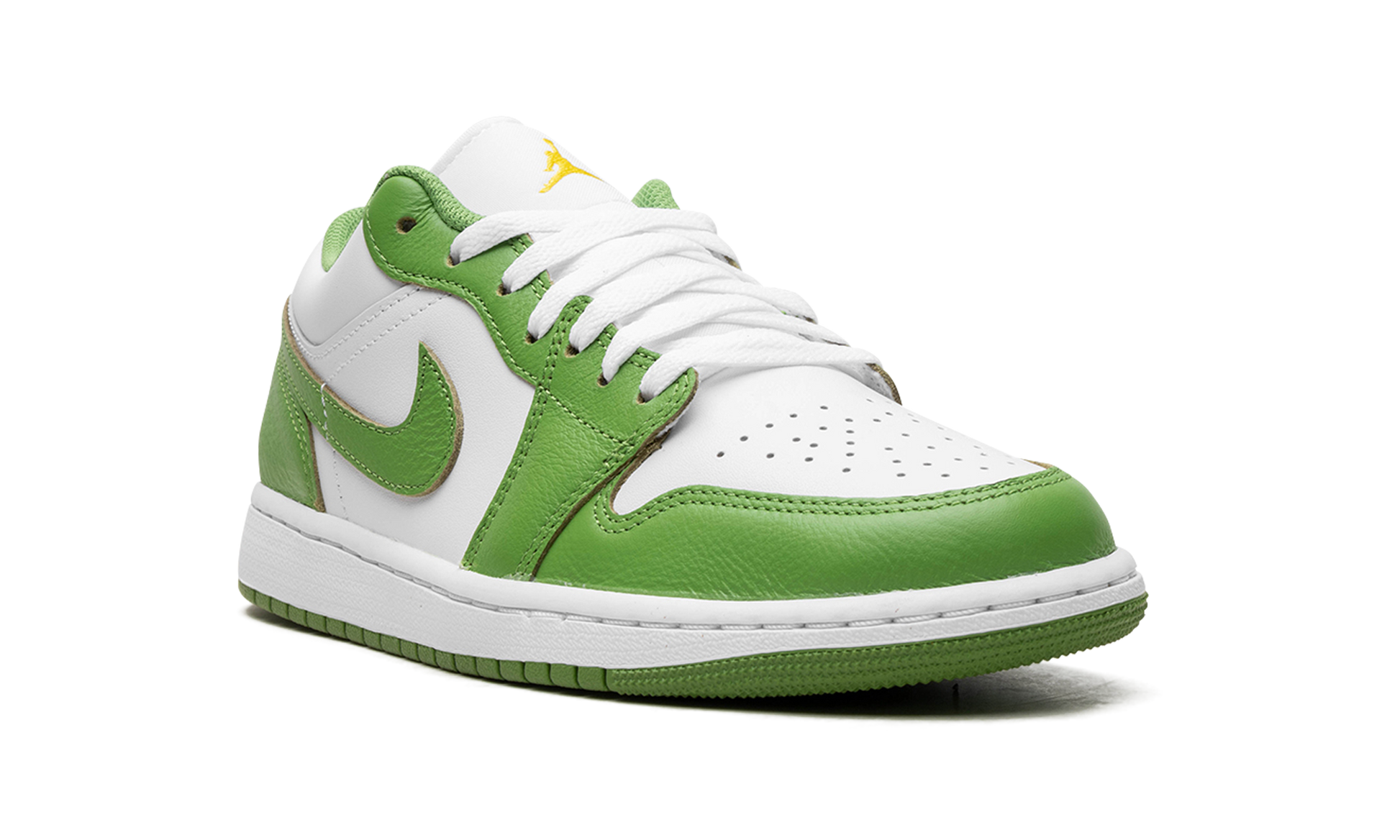 Nike Jordan 1 Low SE "Chlorophyll" HF4823 100