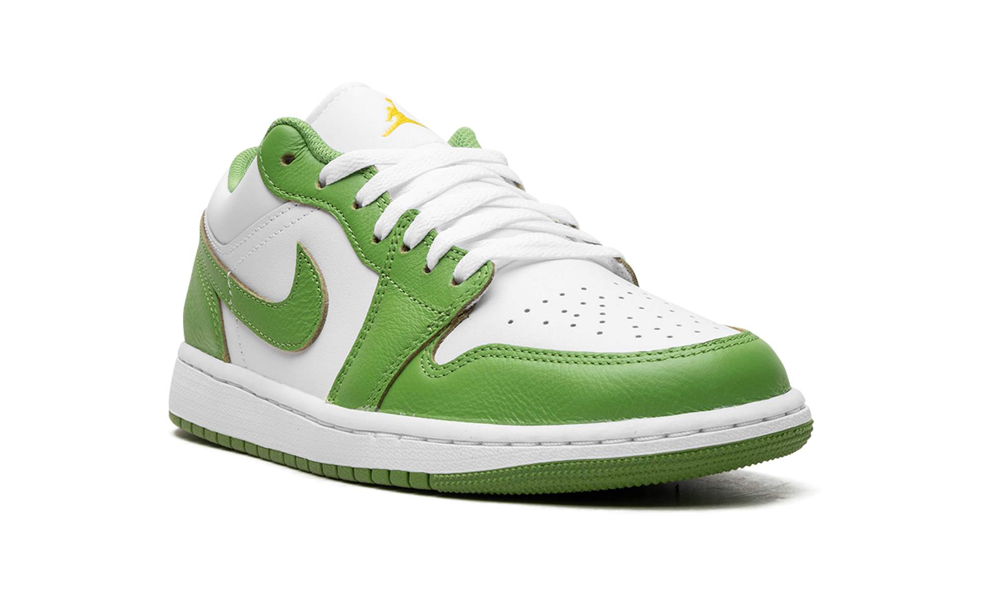 Nike Jordan 1 Low SE "Chlorophyll" HF4823 100