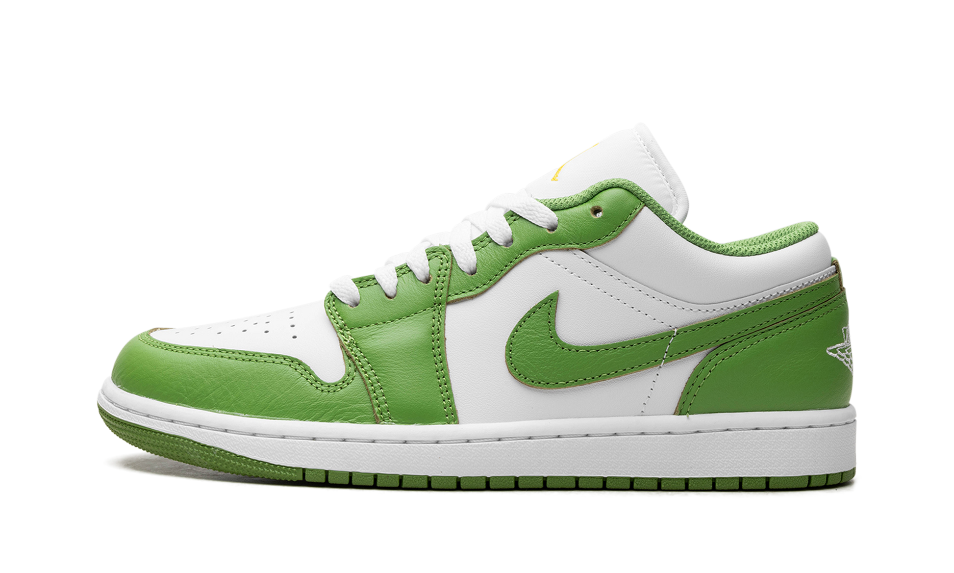 Nike Jordan 1 Low SE "Chlorophyll" HF4823 100