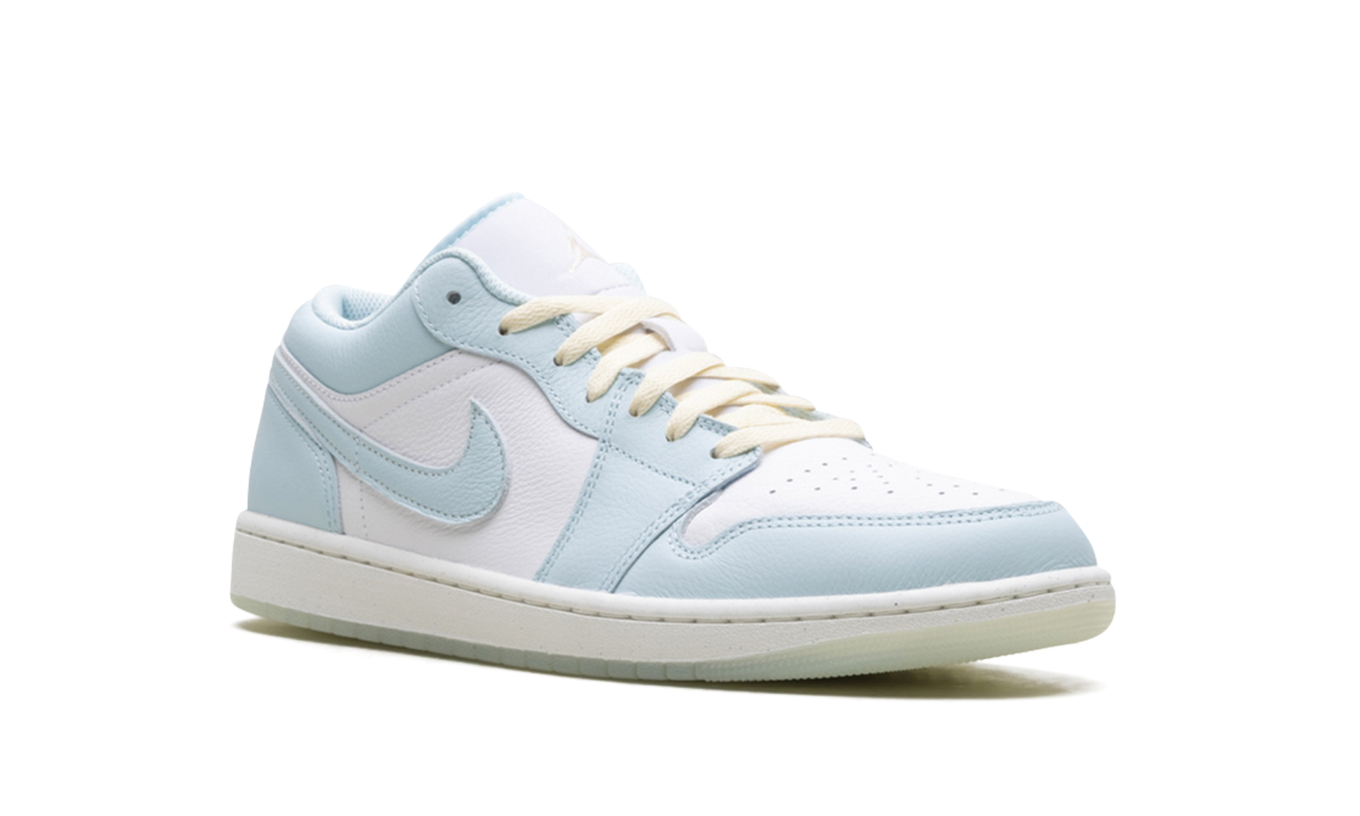 Nike Jordan 1 Low SE "Glacier Blue Summit White" HJ5999 400