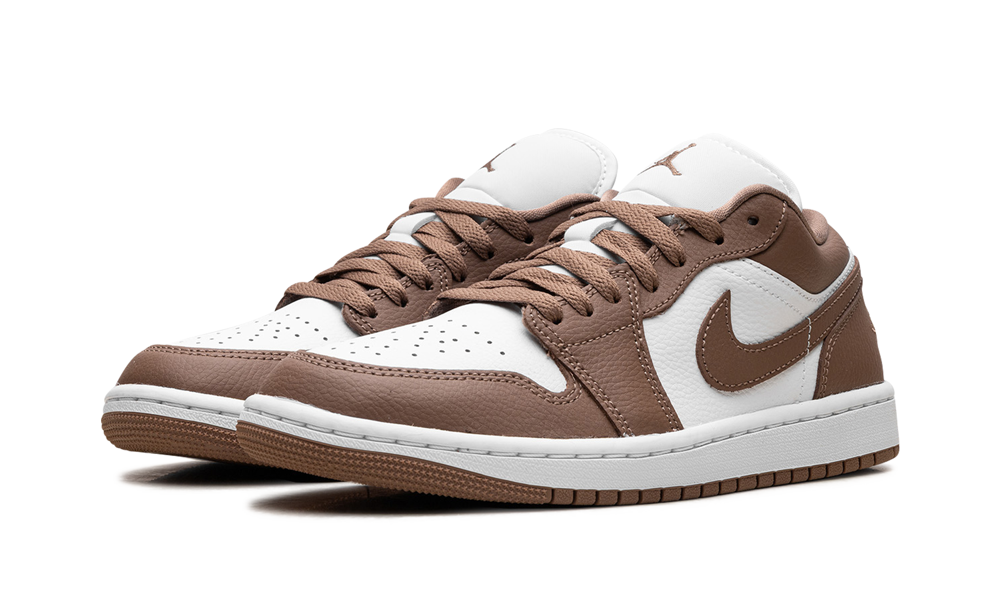 Nike Jordan 1 Low WMNS "Archaeo Brown White" DC0774 202