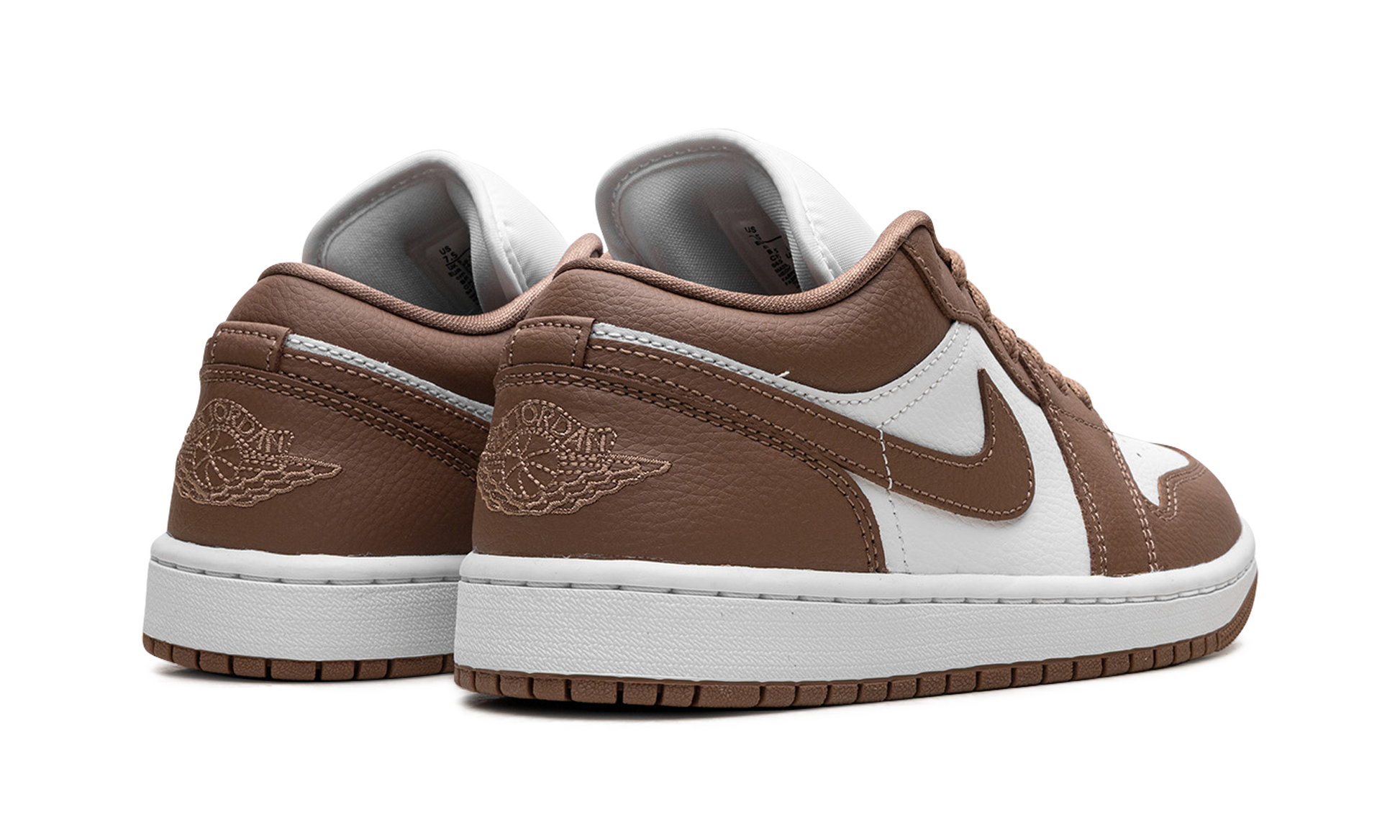 Nike Jordan 1 Low WMNS "Archaeo Brown White" DC0774 202