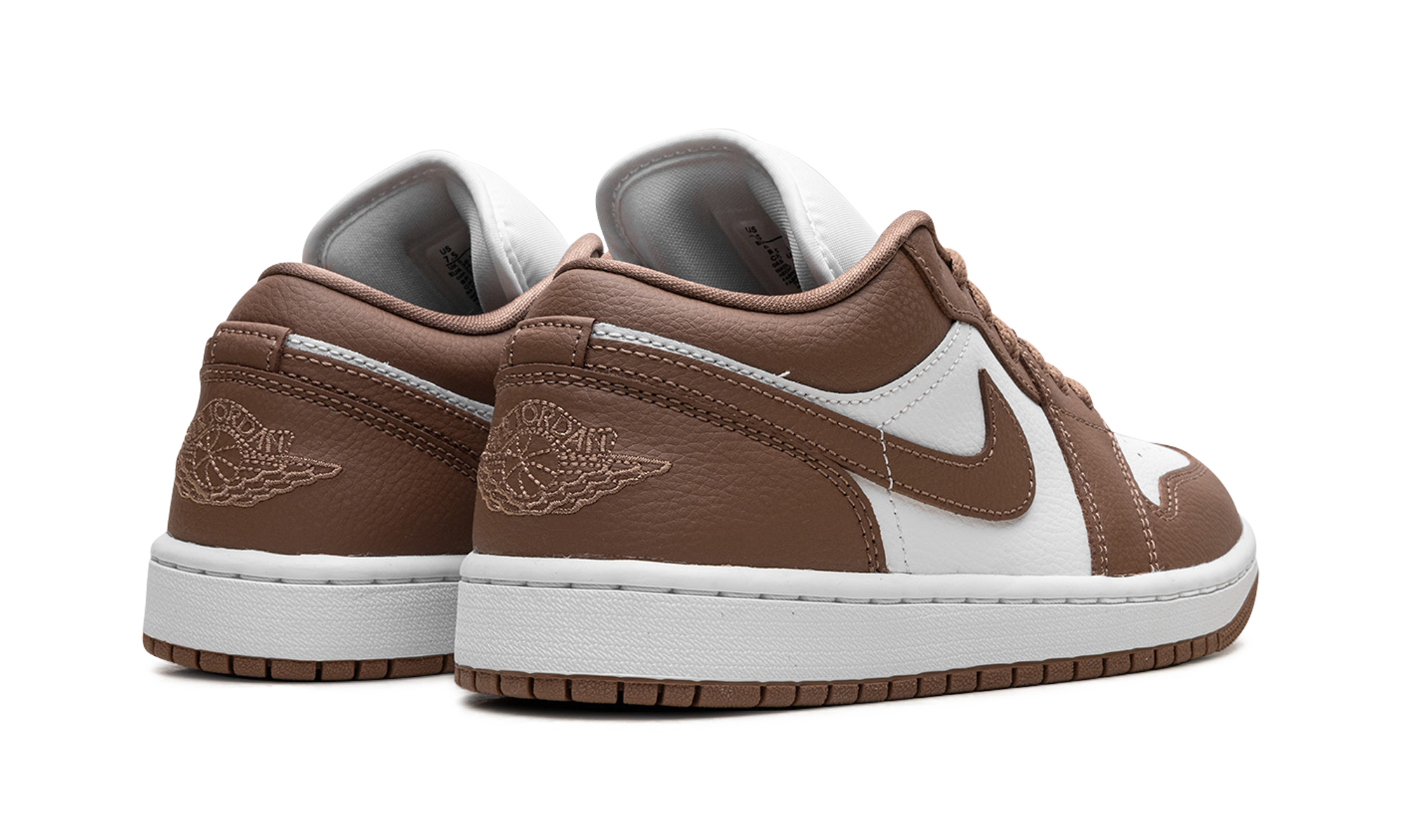 Nike Jordan 1 Low WMNS "Archaeo Brown White" DC0774 202