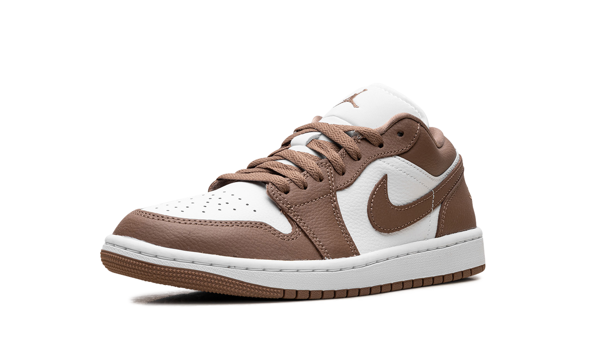 Nike Jordan 1 Low WMNS "Archaeo Brown White" DC0774 202