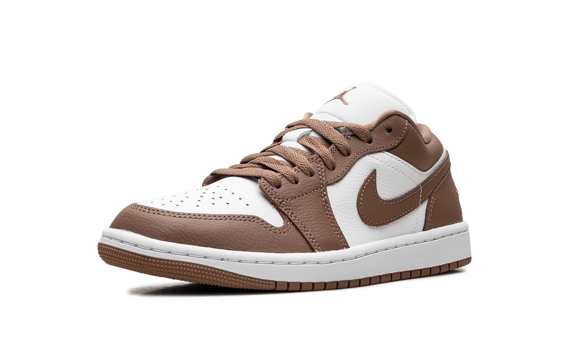 Nike Jordan 1 Low WMNS "Archaeo Brown White" DC0774 202