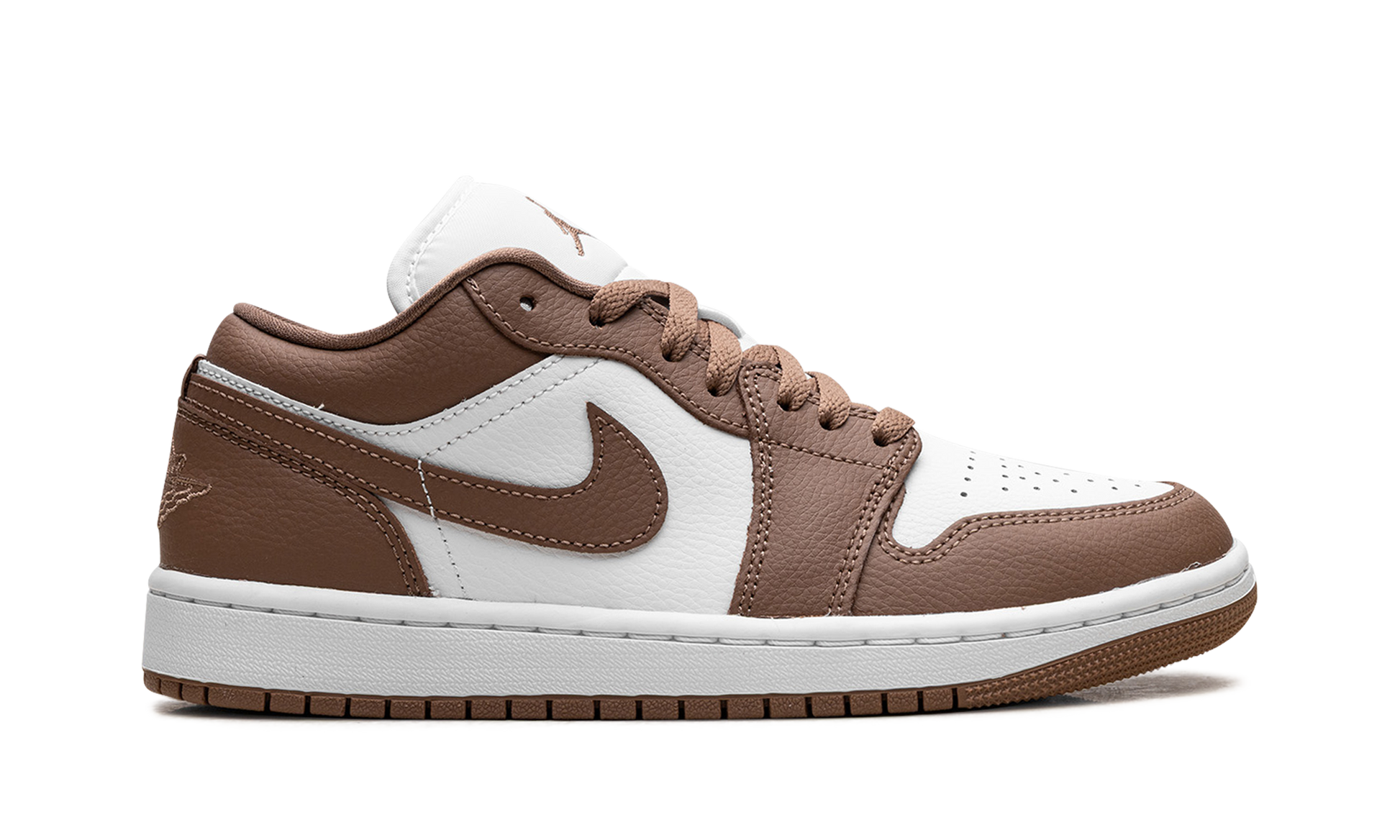 Nike Jordan 1 Low WMNS "Archaeo Brown White" DC0774 202