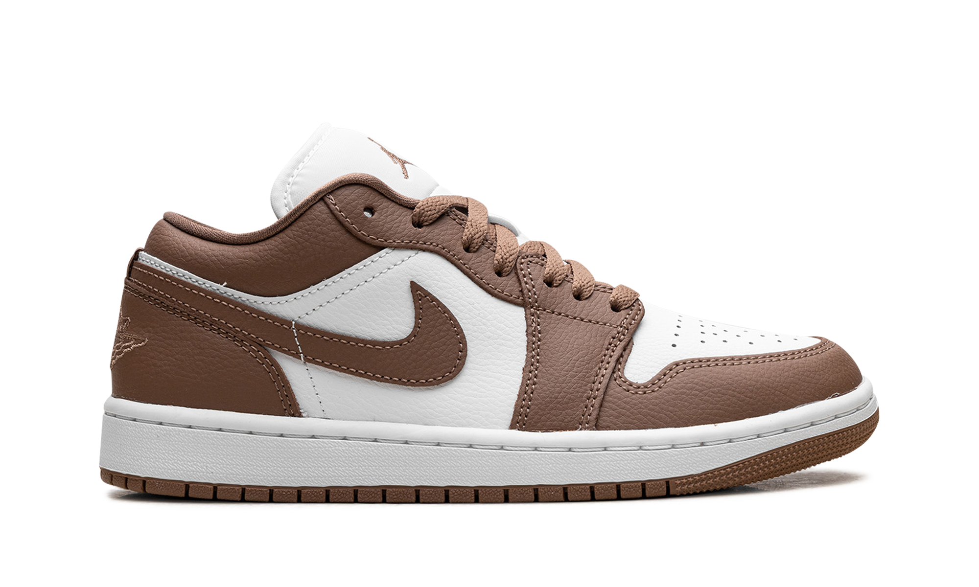 Nike Jordan 1 Low WMNS "Archaeo Brown White" DC0774 202