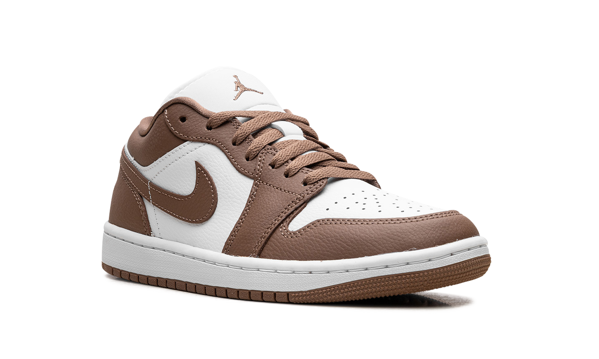 Nike Jordan 1 Low WMNS "Archaeo Brown White" DC0774 202