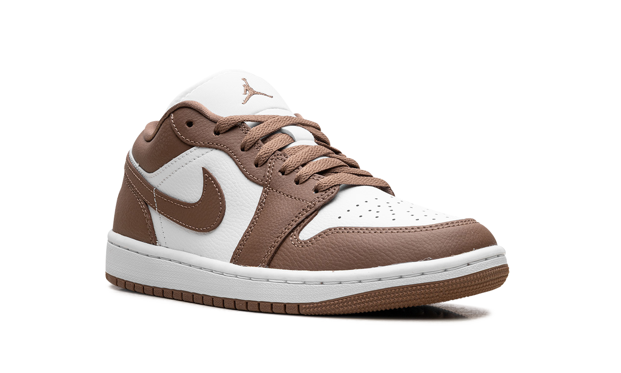 Nike Jordan 1 Low WMNS "Archaeo Brown White" DC0774 202