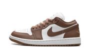 Nike Jordan 1 Low WMNS "Archaeo Brown White" DC0774 202