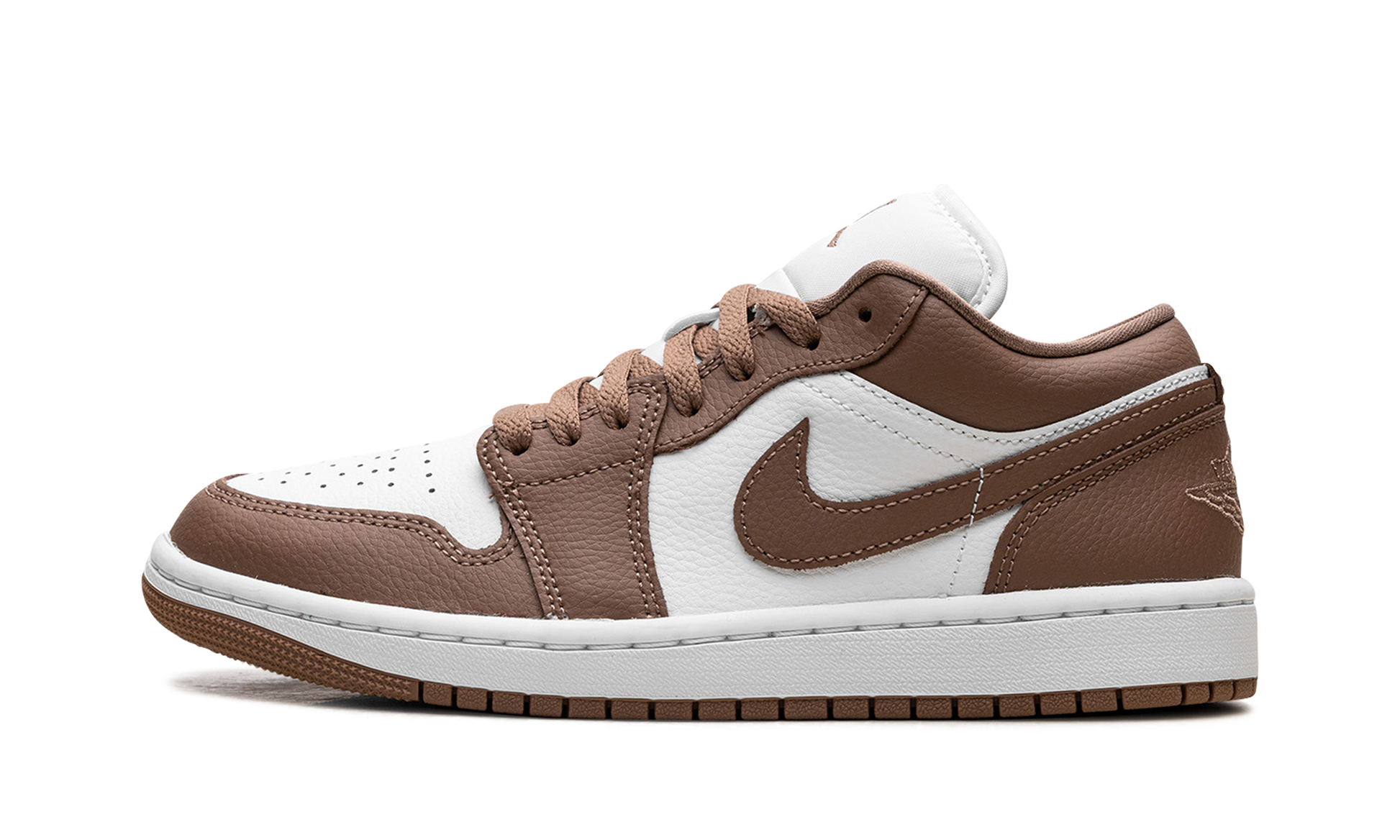 Nike Jordan 1 Low WMNS "Archaeo Brown White" DC0774 202