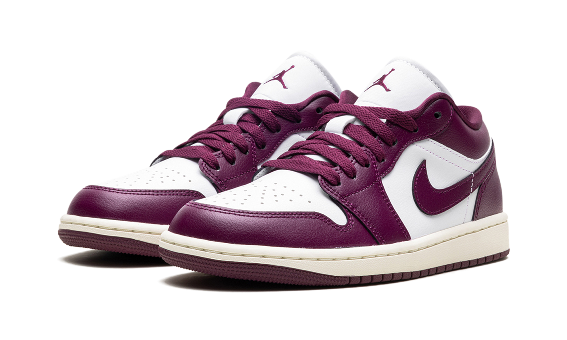 Nike Jordan 1 Low WMNS "Bordeaux" DC0774 161