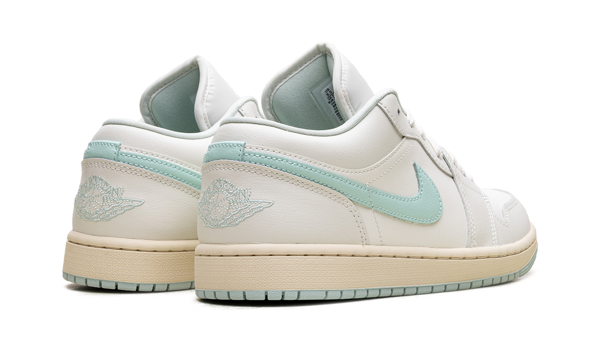 Nike Jordan 1 Low WMNS "Sail Igloo" DC0774 134