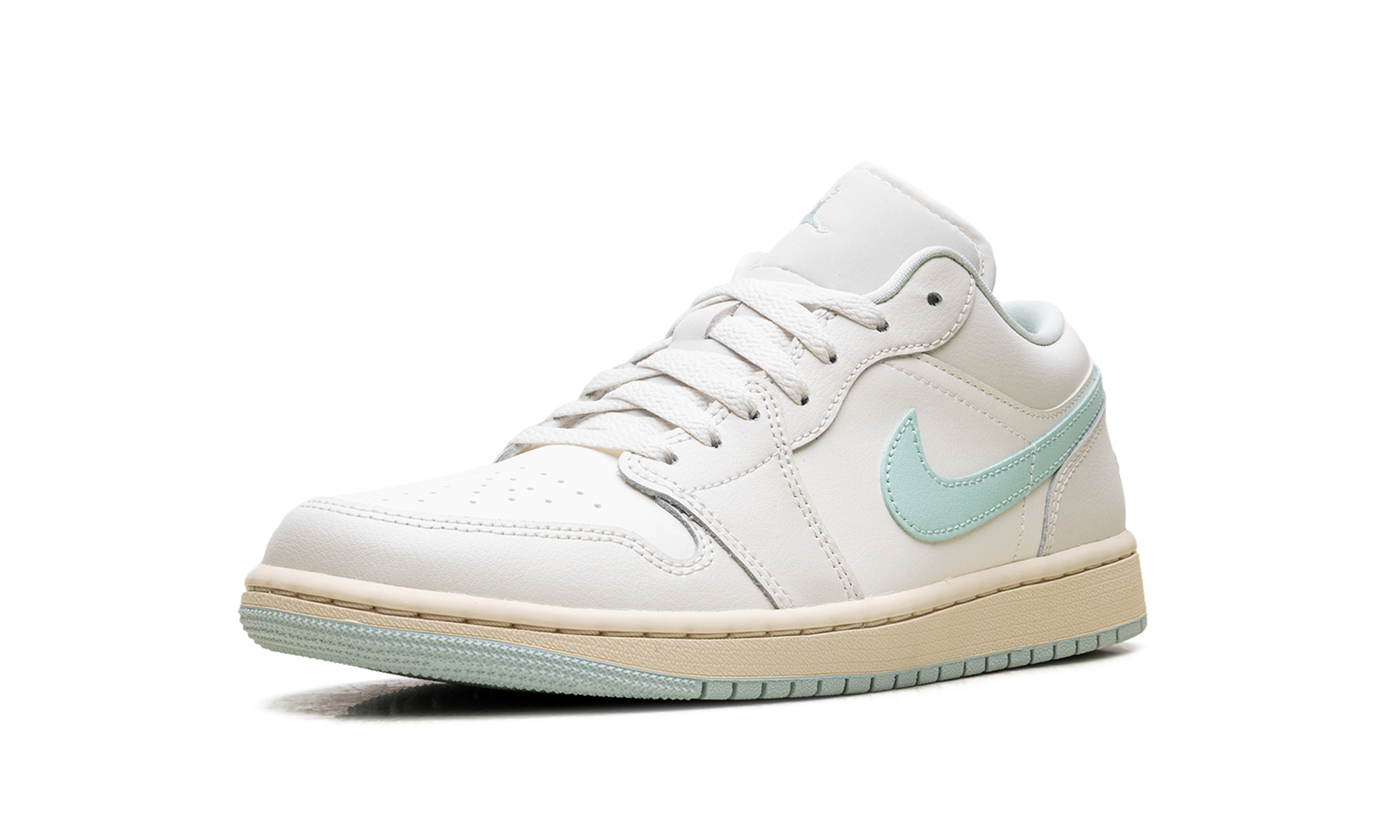 Nike Jordan 1 Low WMNS "Sail Igloo" DC0774 134