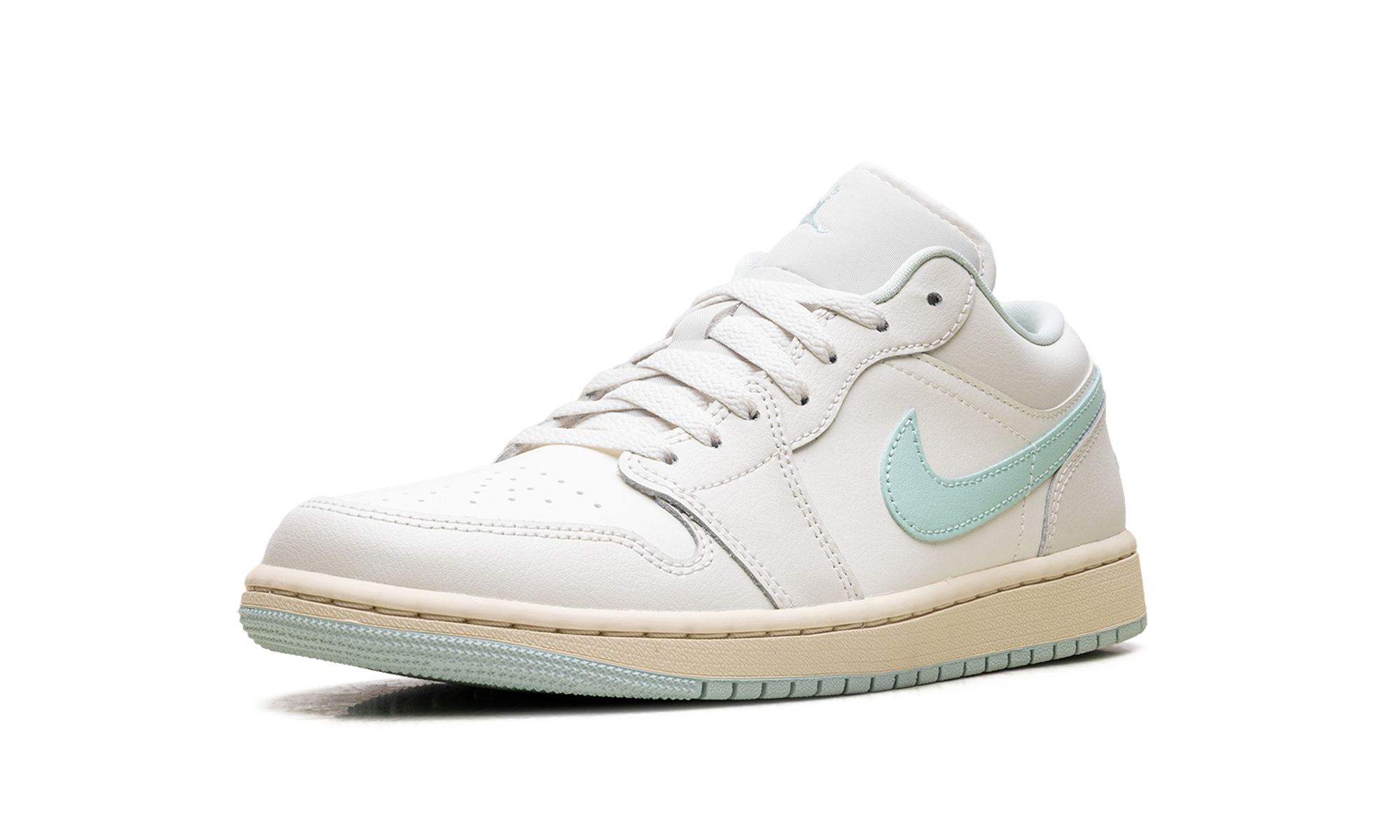 Nike Jordan 1 Low WMNS "Sail Igloo" DC0774 134