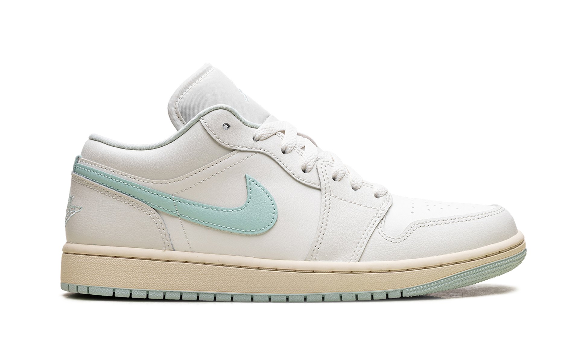 Nike Jordan 1 Low WMNS "Sail Igloo" DC0774 134