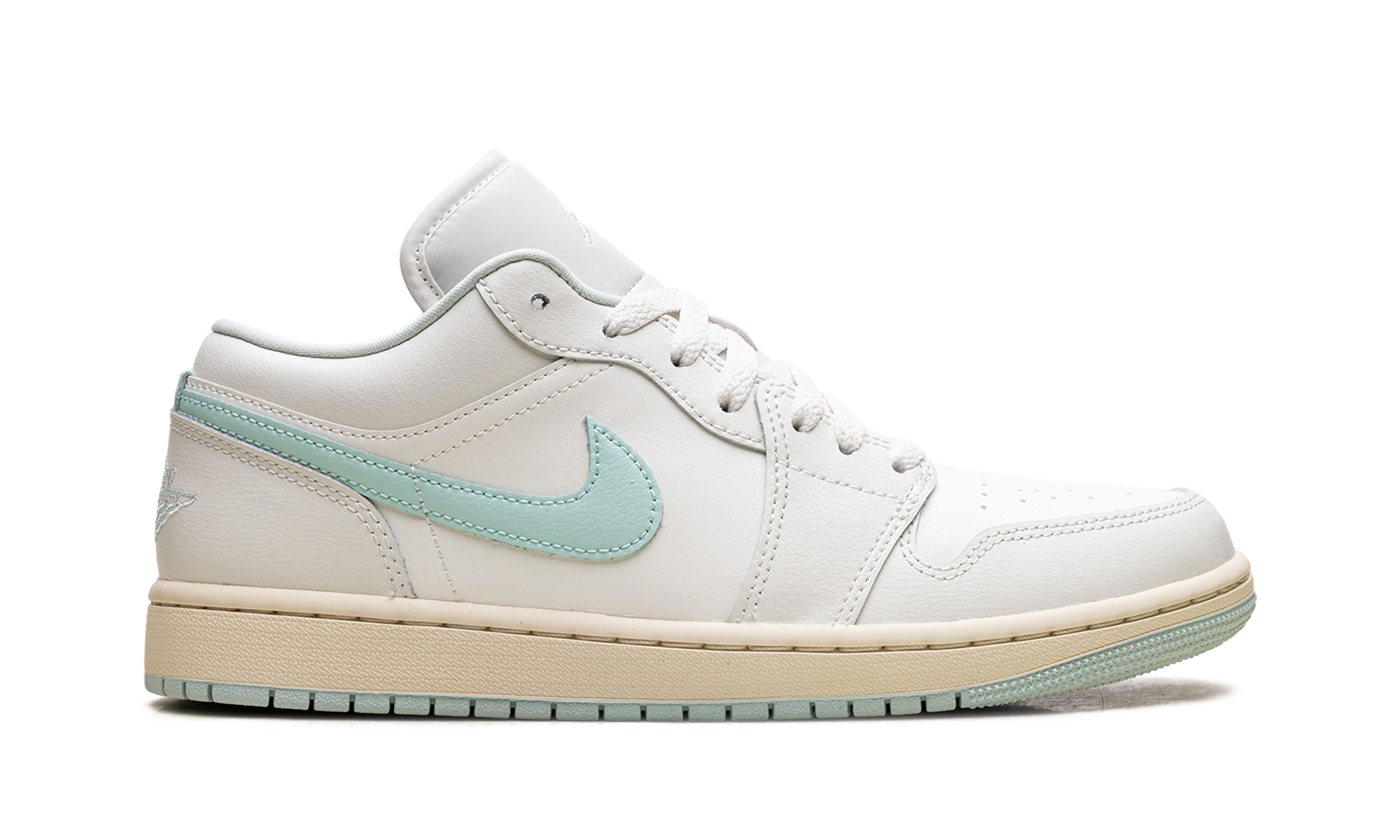 Nike Jordan 1 Low WMNS "Sail Igloo" DC0774 134