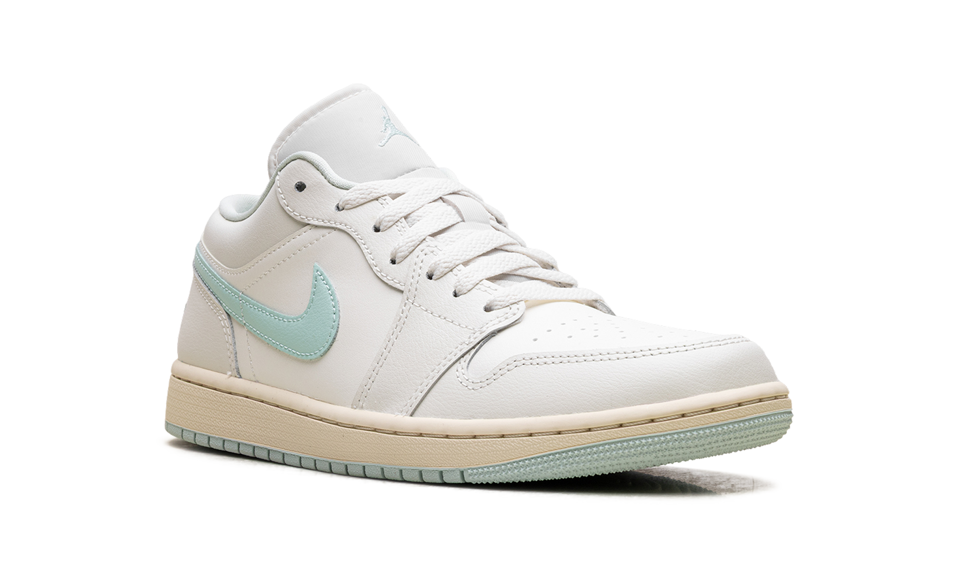 Nike Jordan 1 Low WMNS "Sail Igloo" DC0774 134